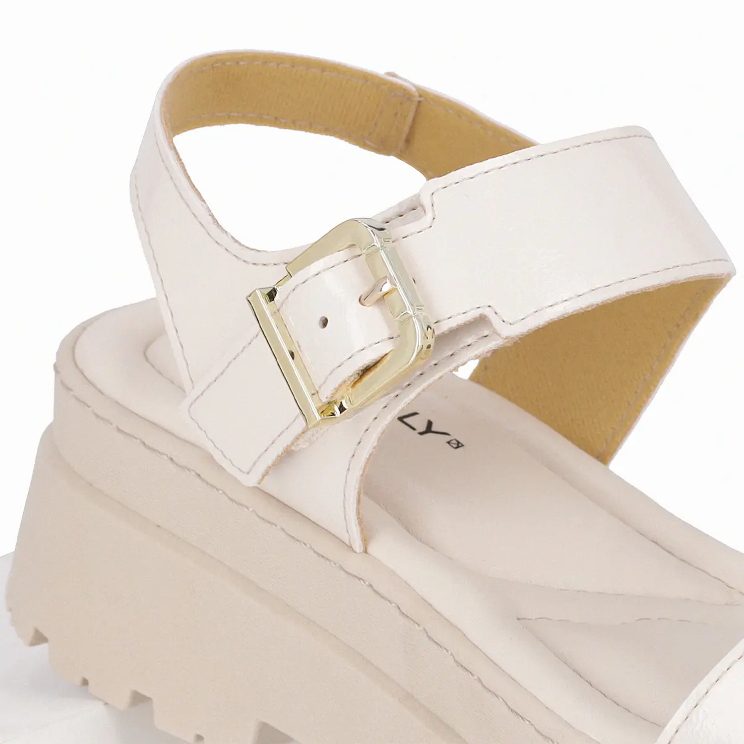 SANDALIA MAXI PICCADILLY OFF WHITE 24900400000007 BLANCO 1140453 - 3