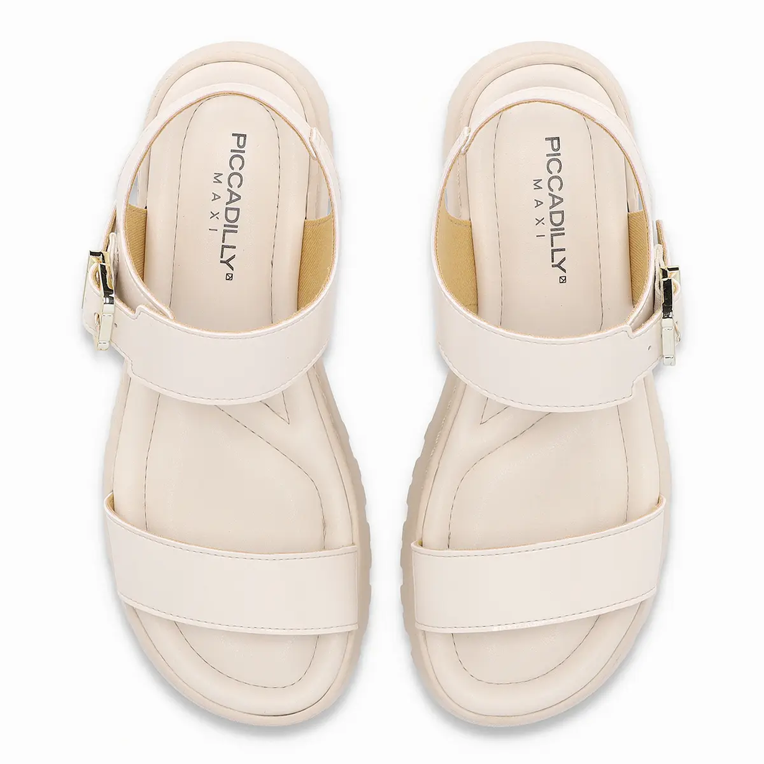SANDALIA MAXI PICCADILLY OFF WHITE 24900400000007 BLANCO 1140453 - 4