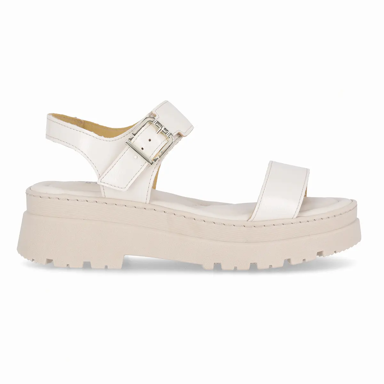 SANDALIA MAXI PICCADILLY OFF WHITE 24900400000007 BLANCO 1140453 - 5