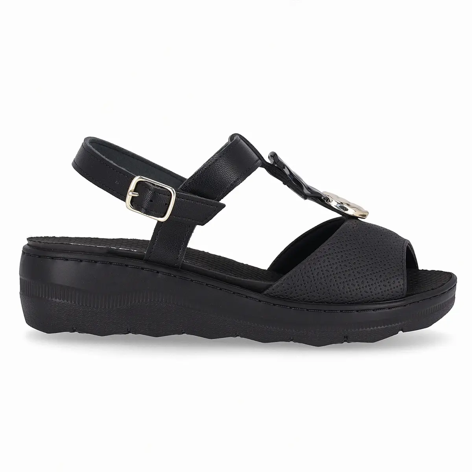 SANDALIA SPA PICCADILLY PRETO 56807600000001 NEGRO 1140190 - 2