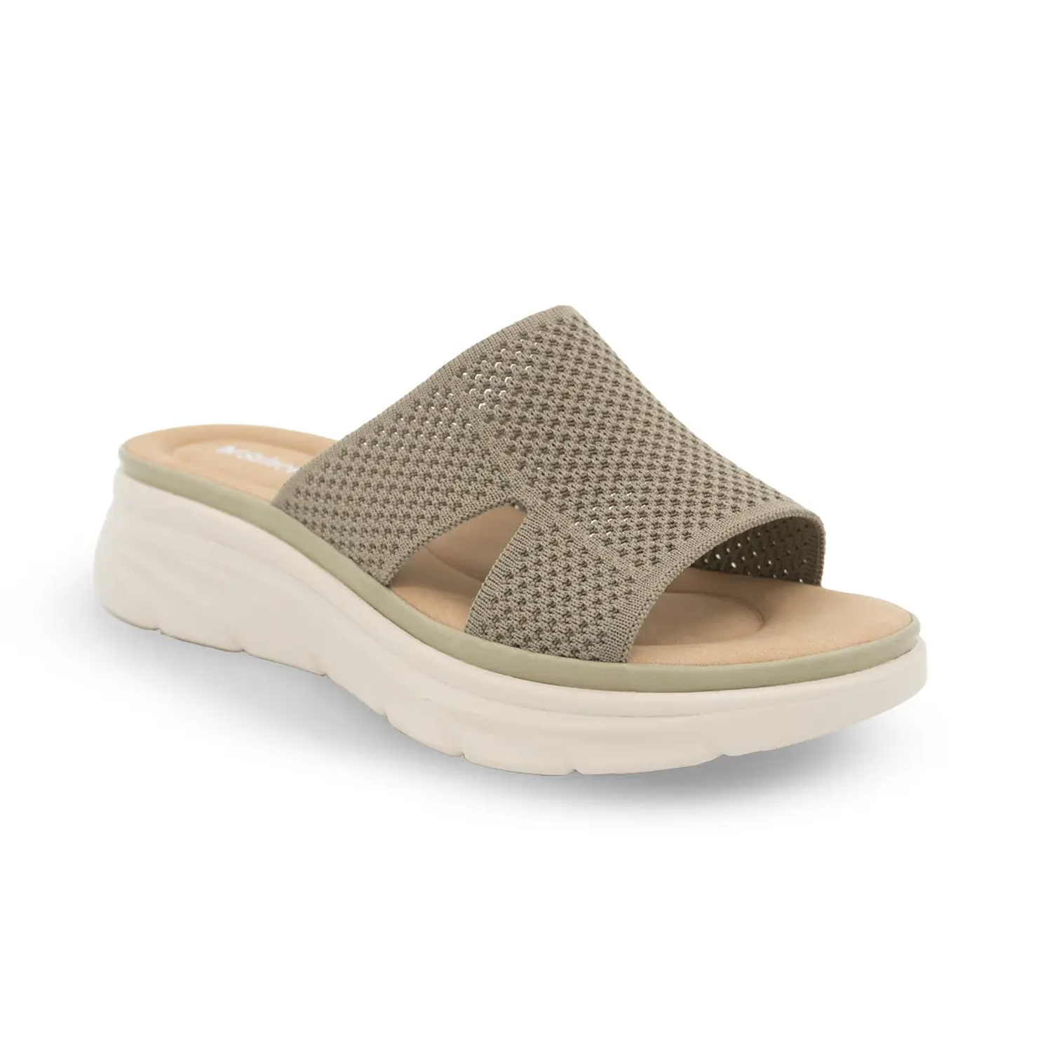 SANDALIA MUJER STHEF CASUAL OLIVO 8149 VERDE 1136152 - 1