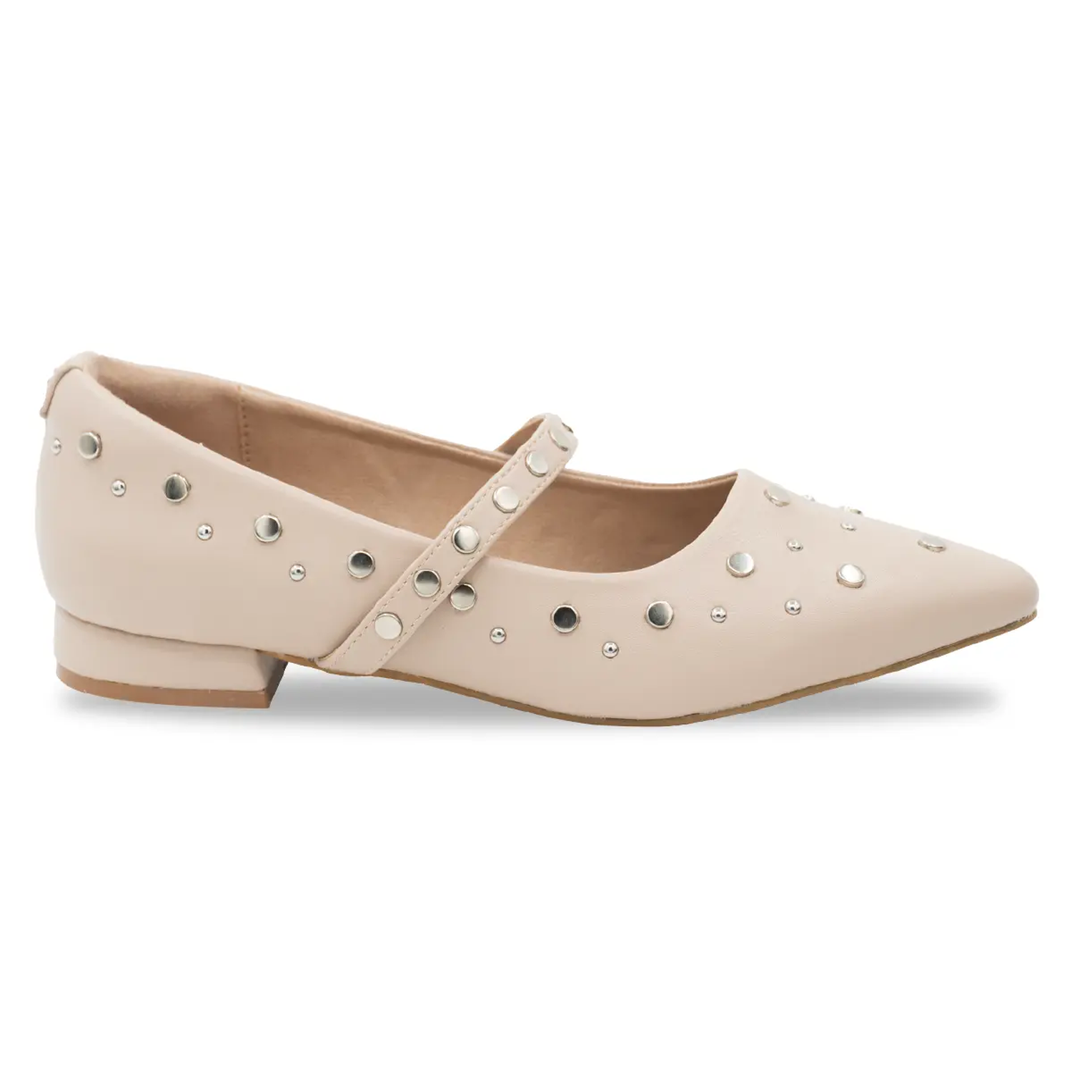 ZAPATO MUJER STHEF CASUAL BEIGE 8192 BEIGE 1136486 - 2