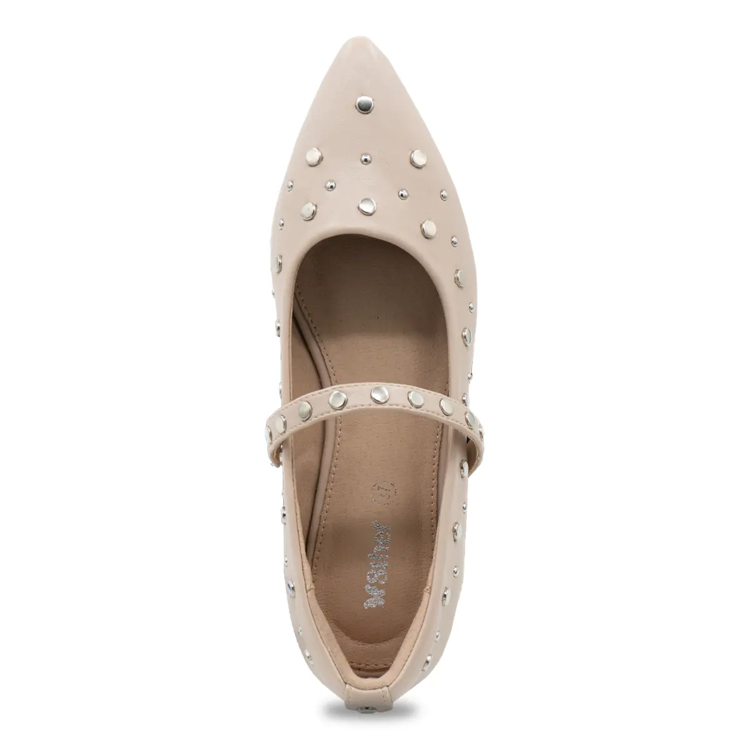 ZAPATO MUJER STHEF CASUAL BEIGE 8192 BEIGE 1136486 - 4