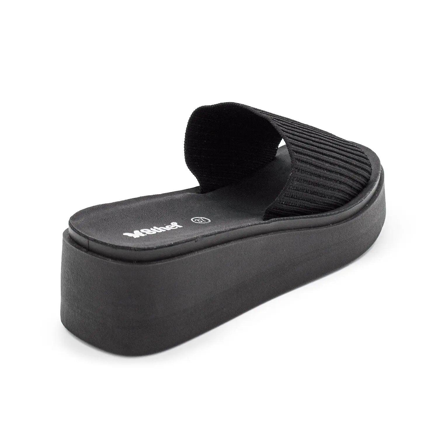 SANDALIA MUJER STHEF CASUAL NEGRO 7982-A NEGRO 1136542 - 3