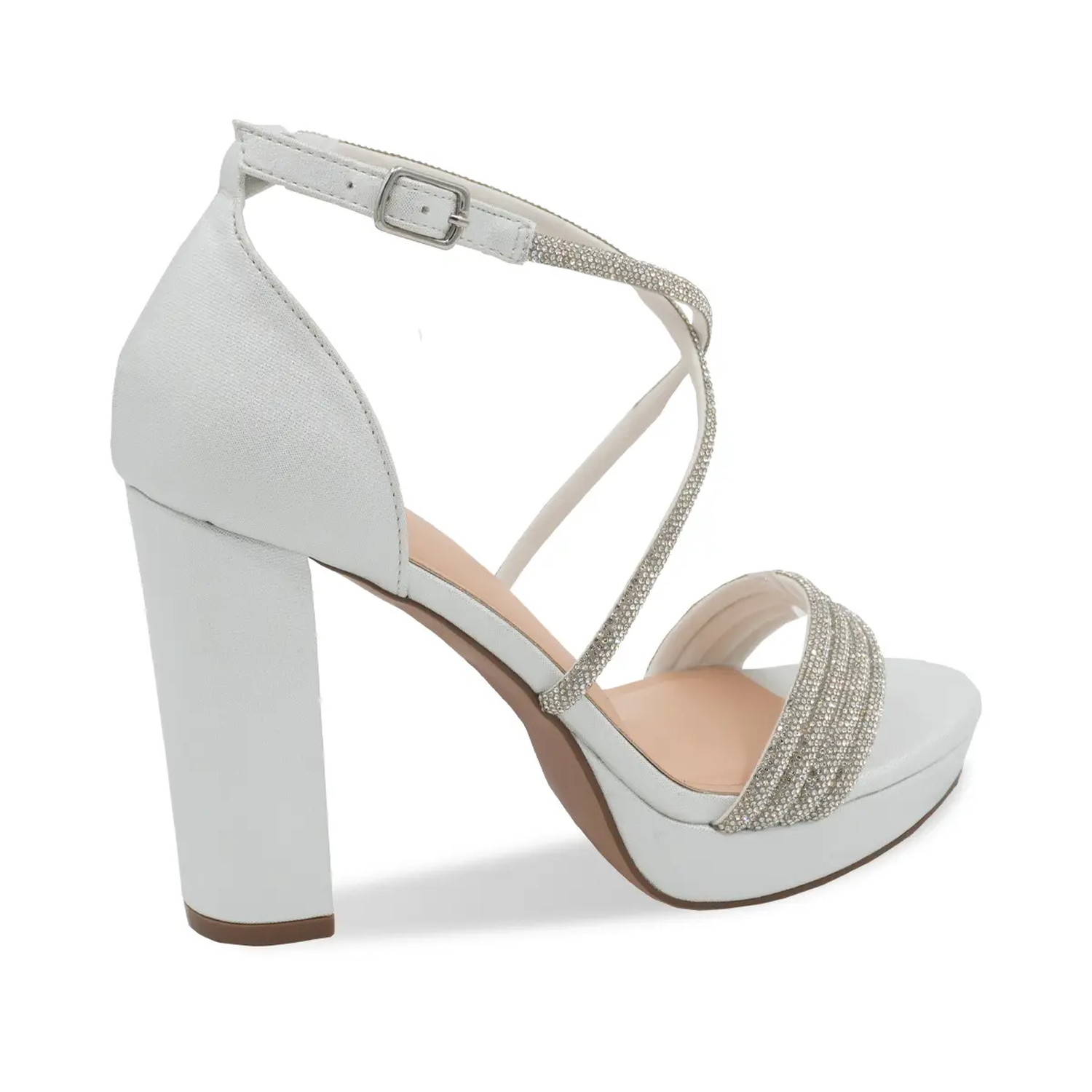 SANDALIA MUJER STHEF FIESTA BLANCO 8190 BLANCO 1136115 - 3