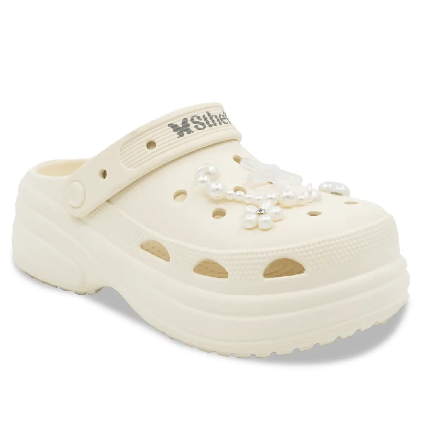SUECO MUJER STHEF BLANCO 8196 - 1