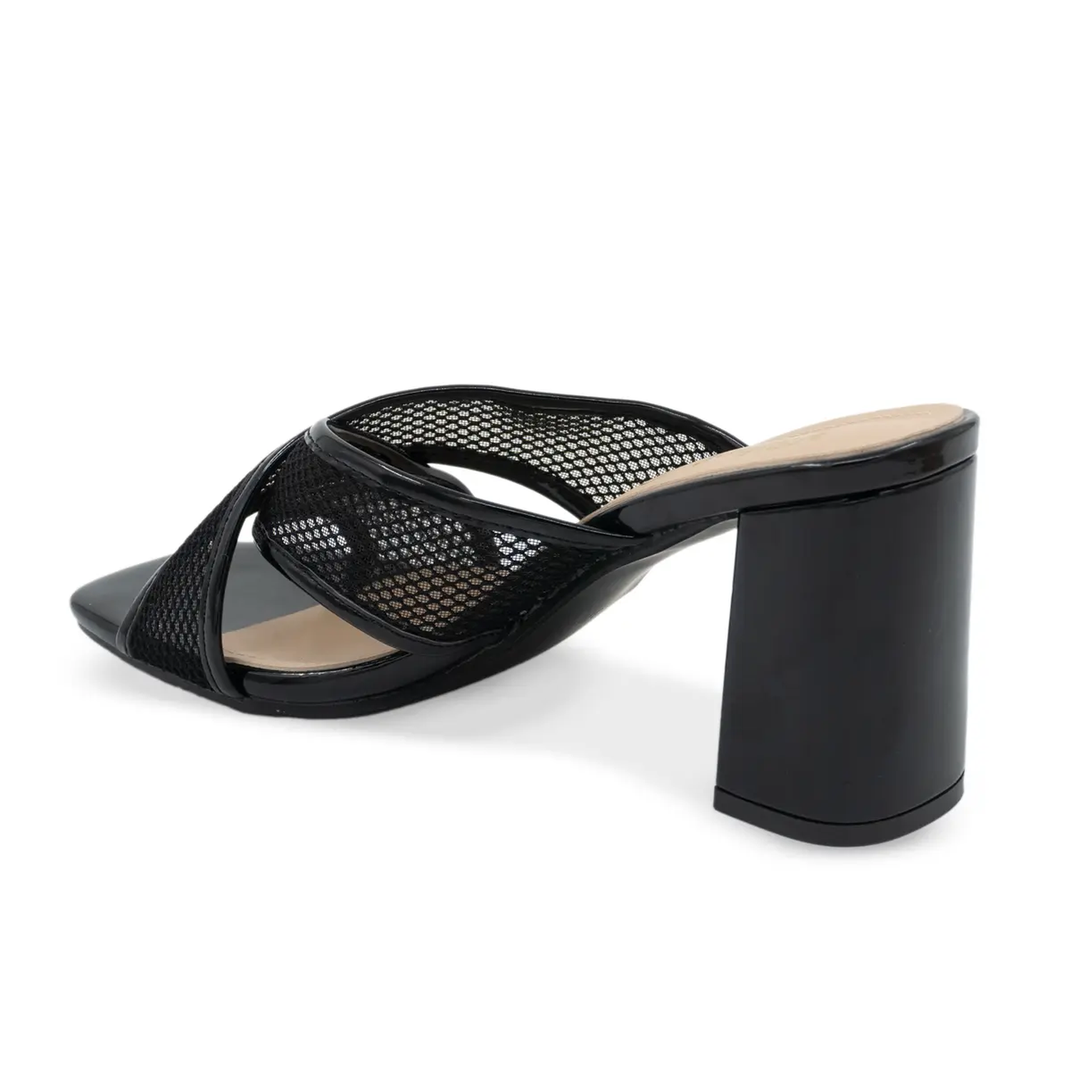 SANDALIA MUJER STHEF CASUAL NEGRO 8159 NEGRO 1137322 - 4