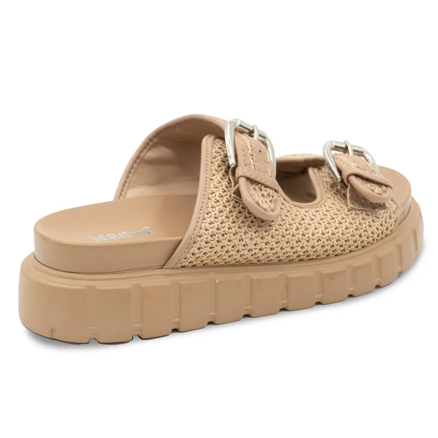 SANDALIA MUJER STHEF CASUAL BEIGE 8155 BEIGE 1136462 - 3
