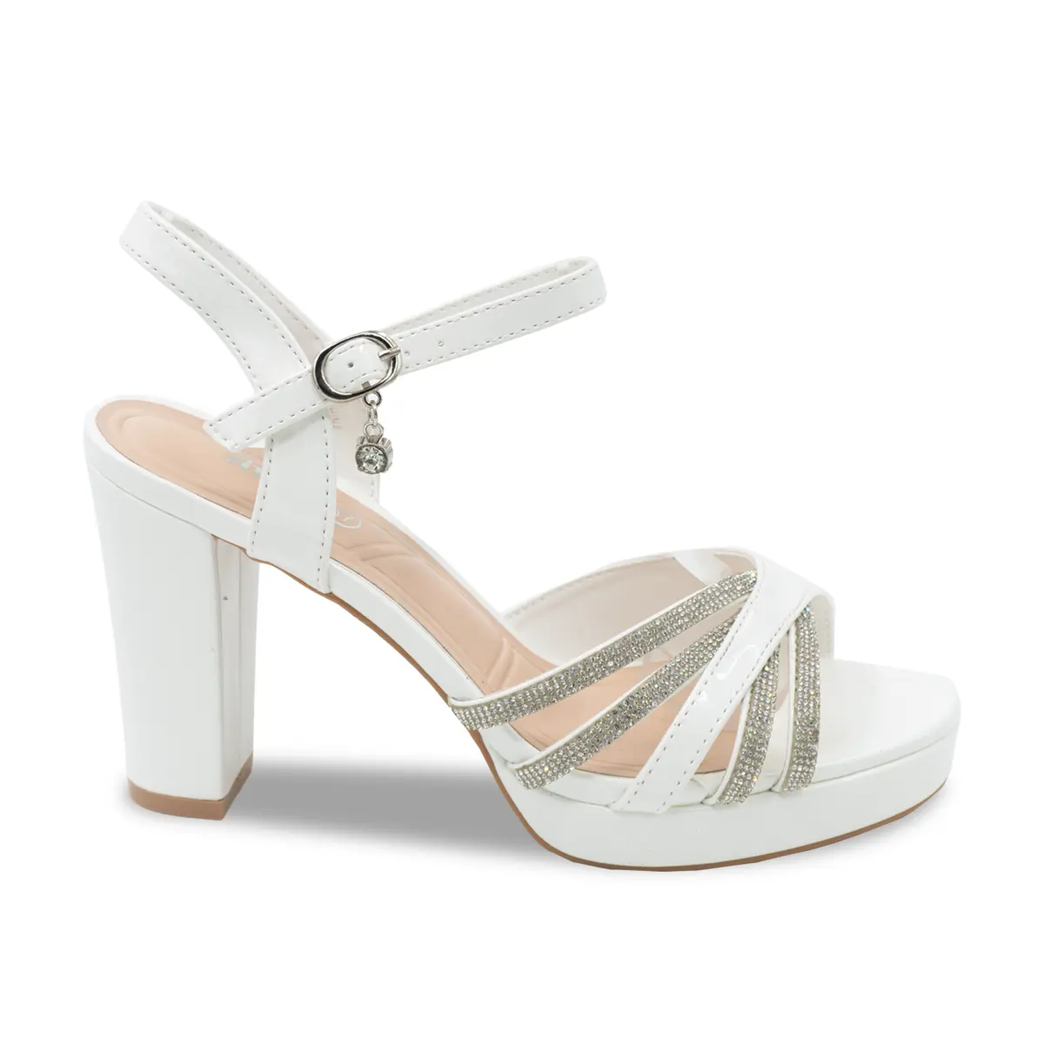 SANDALIA MUJER STHEF FIESTA BLANCO 8183 BLANCO 1136387 - 2