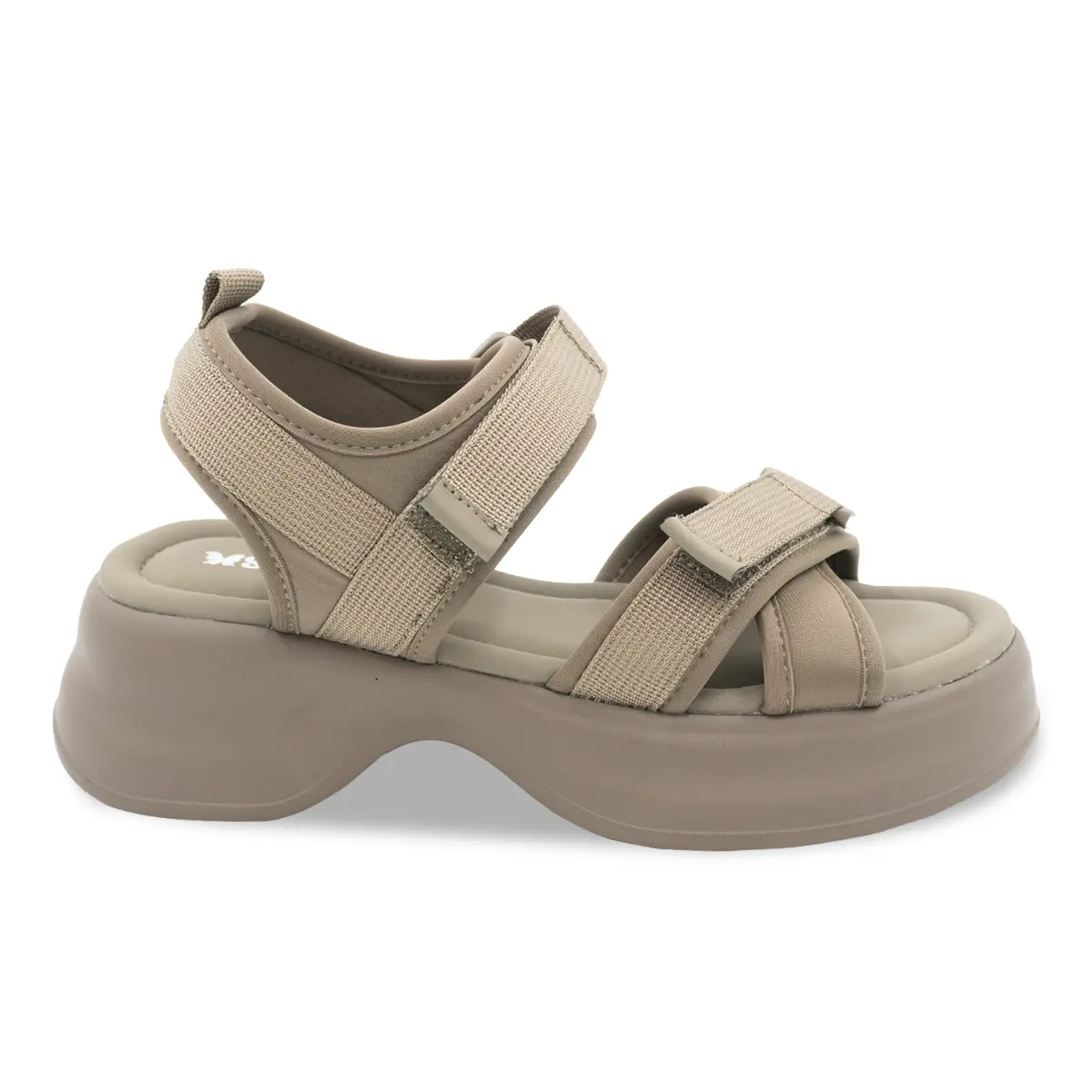 SANDALIA MUJER STHEF CASUAL VERDE 8152 VERDE 1136434 - 2