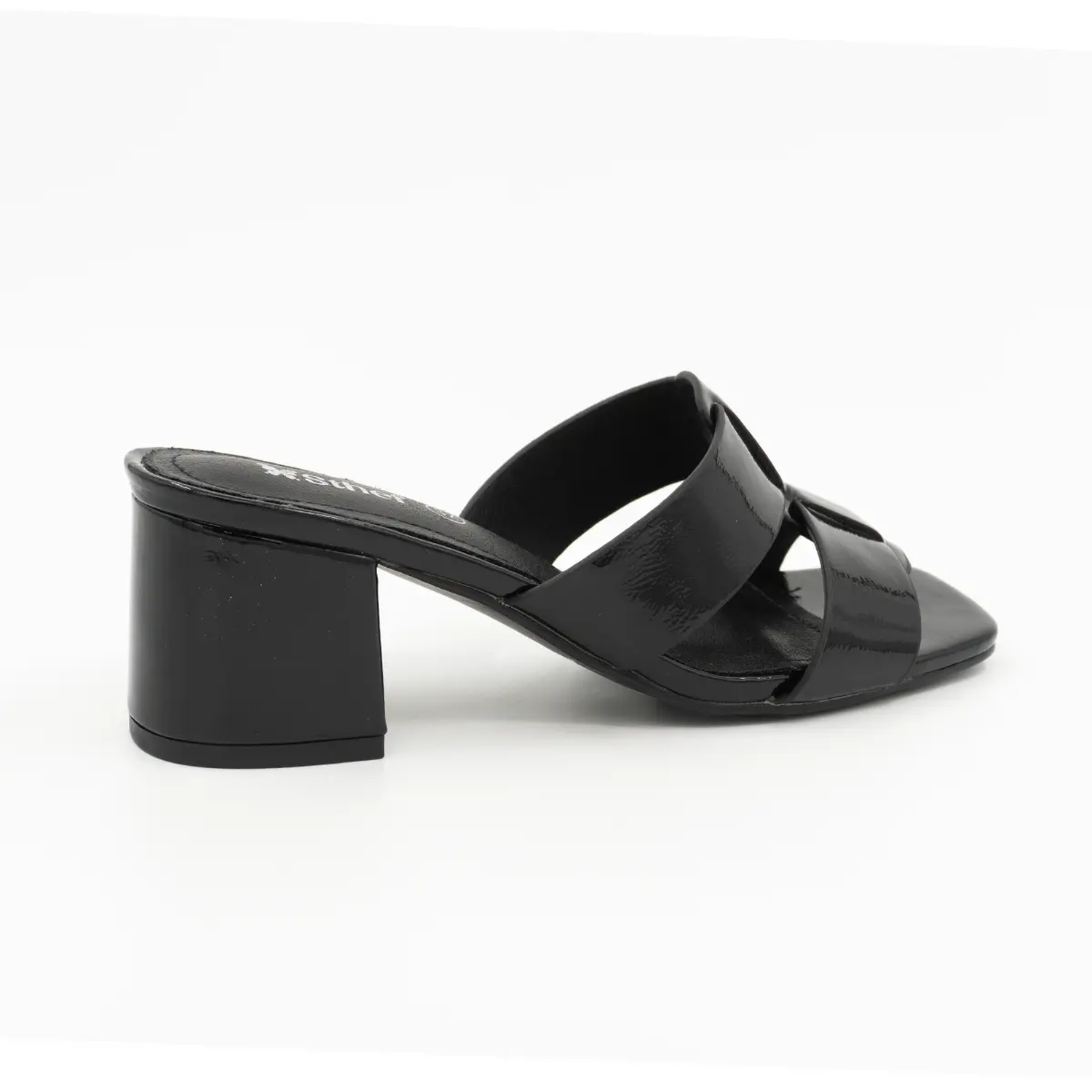 SANDALIA MUJER STHEF VESTIR NEGRO 8185 NEGRO 1138202 - 3