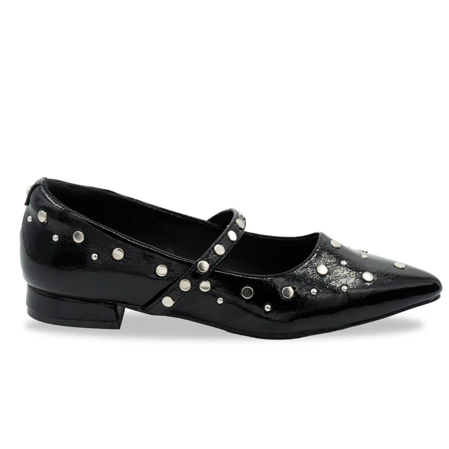 ZAPATO MUJER STHEF CASUAL NEGRO 8192 NEGRO 1136481 - 2