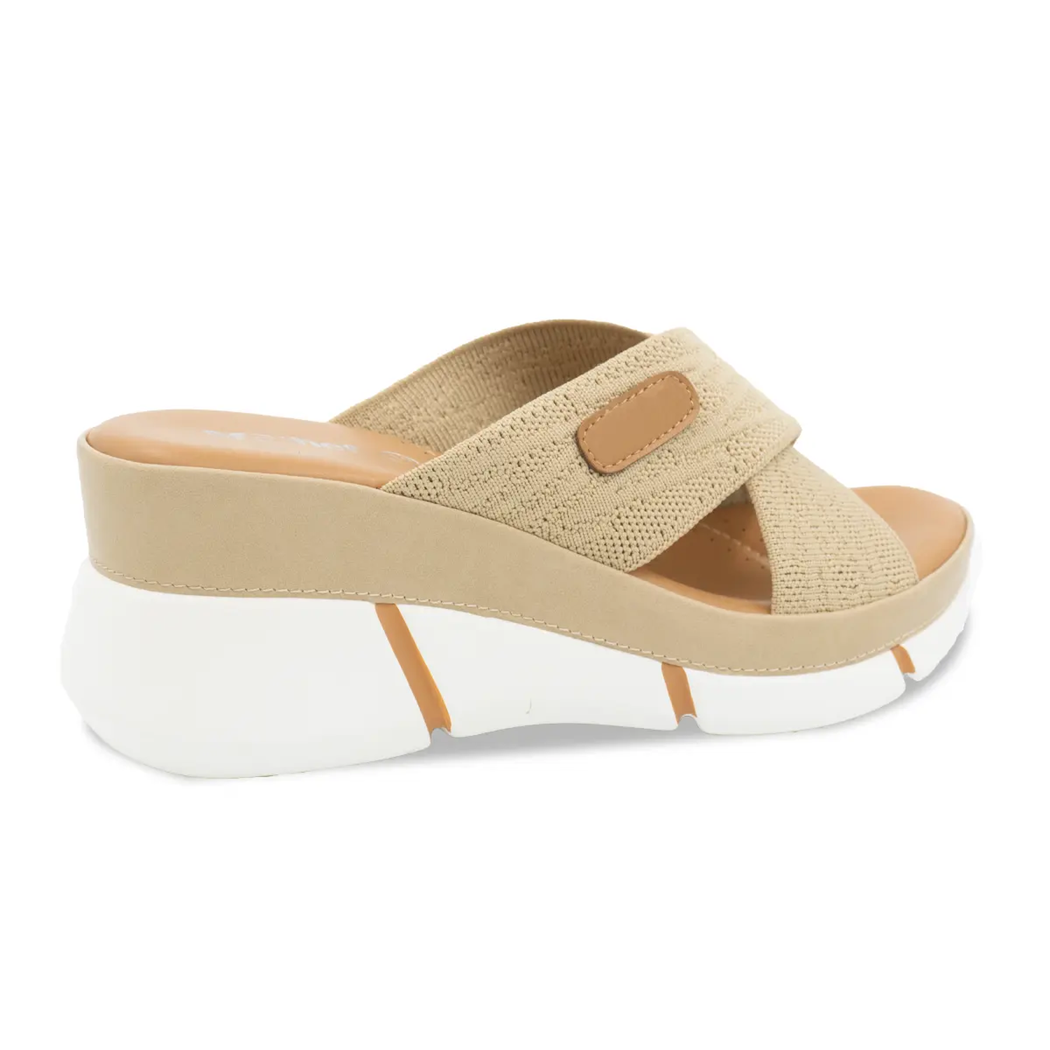SANDALIA MUJER STHEF CASUAL BEIGE 8176 BEIGE 1137427 - 3
