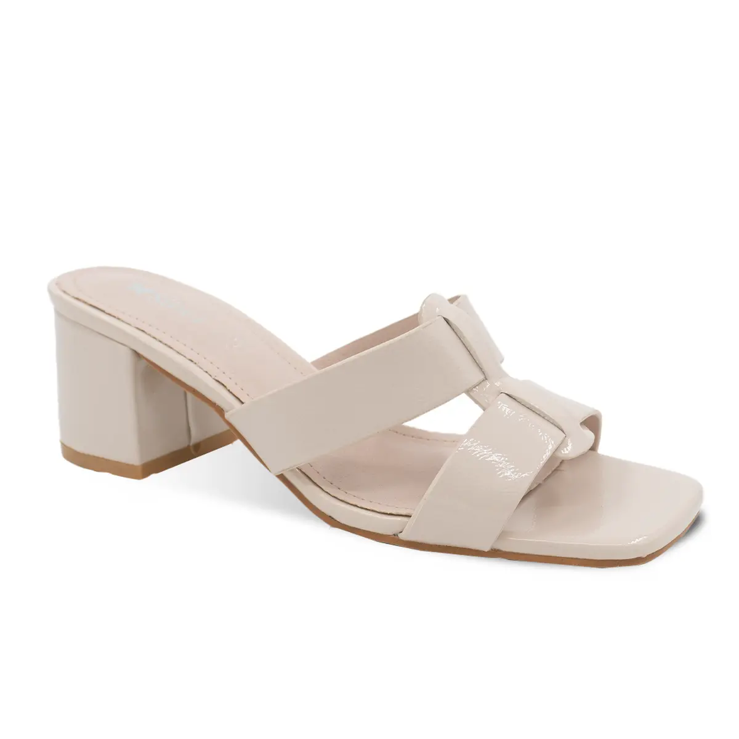 SANDALIA MUJER STHEF VESTIR BEIGE 8185 BEIGE 1138201 - 1