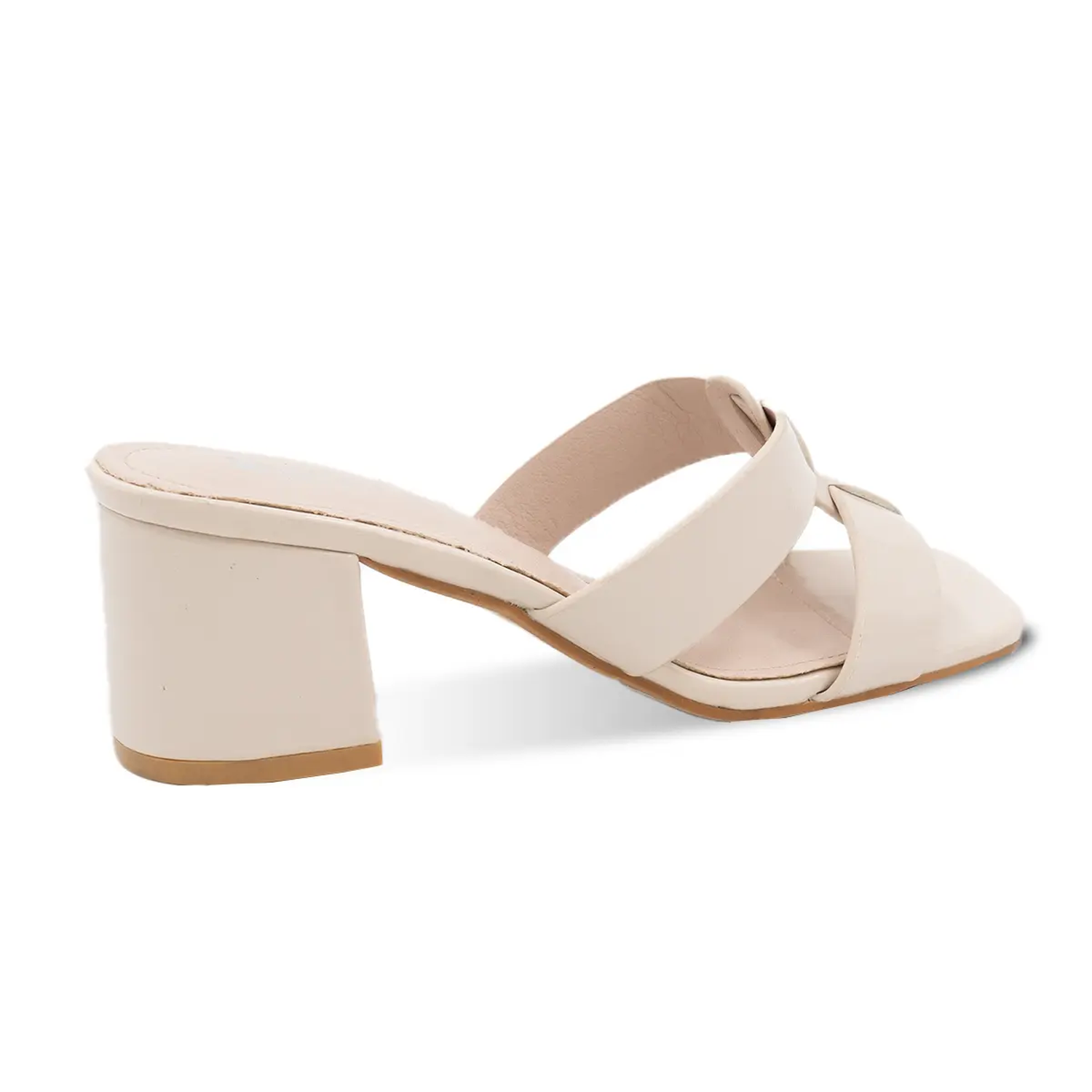 SANDALIA MUJER STHEF VESTIR BEIGE 8185 BEIGE 1138201 - 3