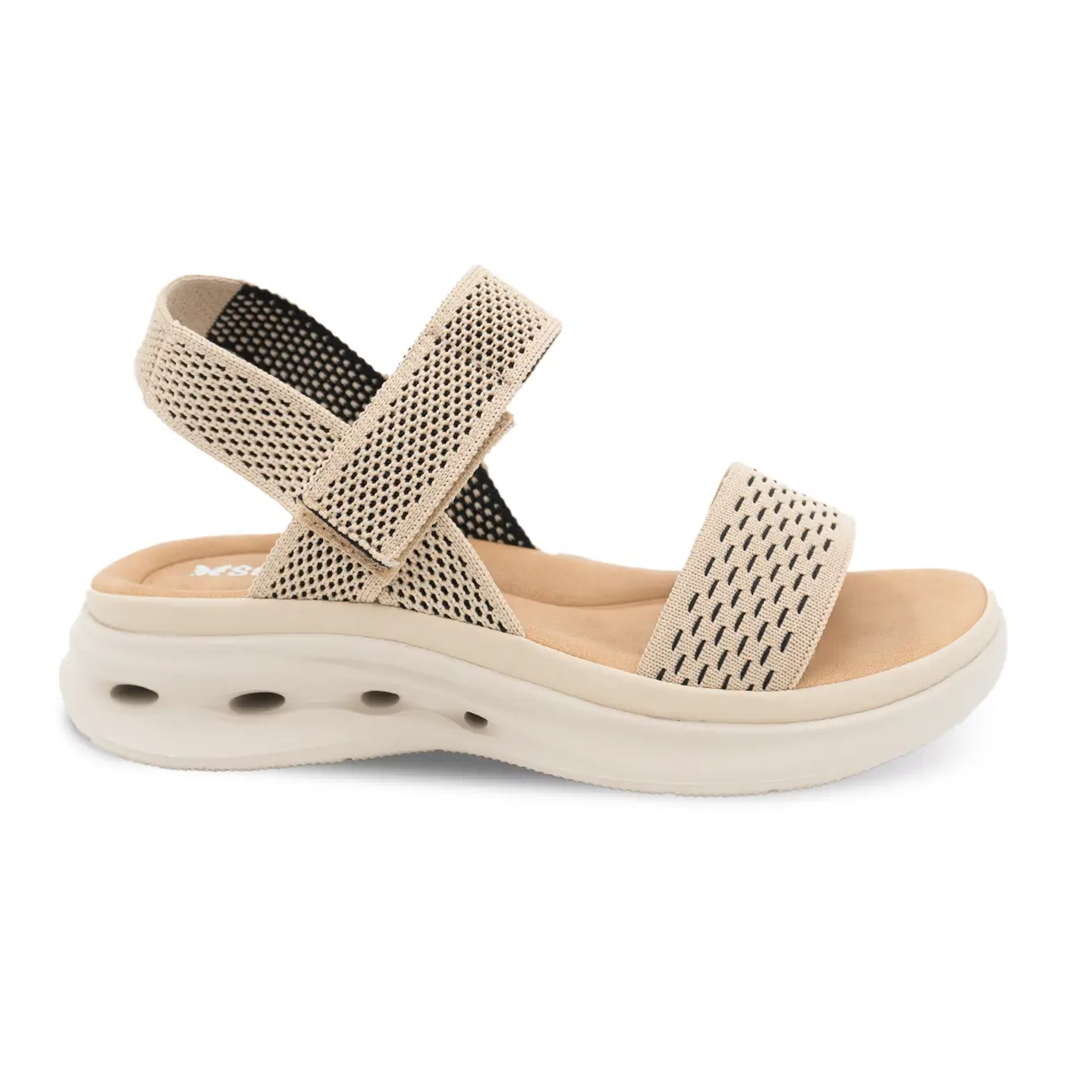 SANDALIA MUJER STHEF CASUAL BEIGE 8151 BEIGE 1136162 - 2