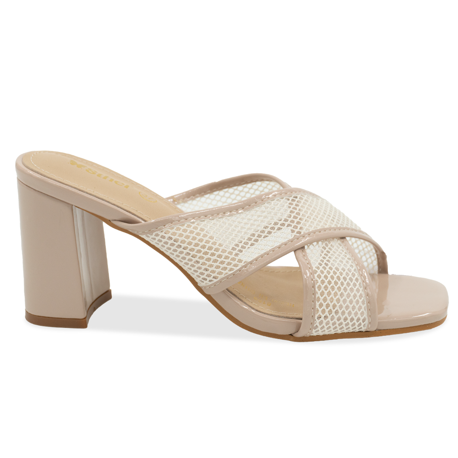 SANDALIA MUJER STHEF CASUAL BEIGE 8159 BEIGE 1137327 - 2