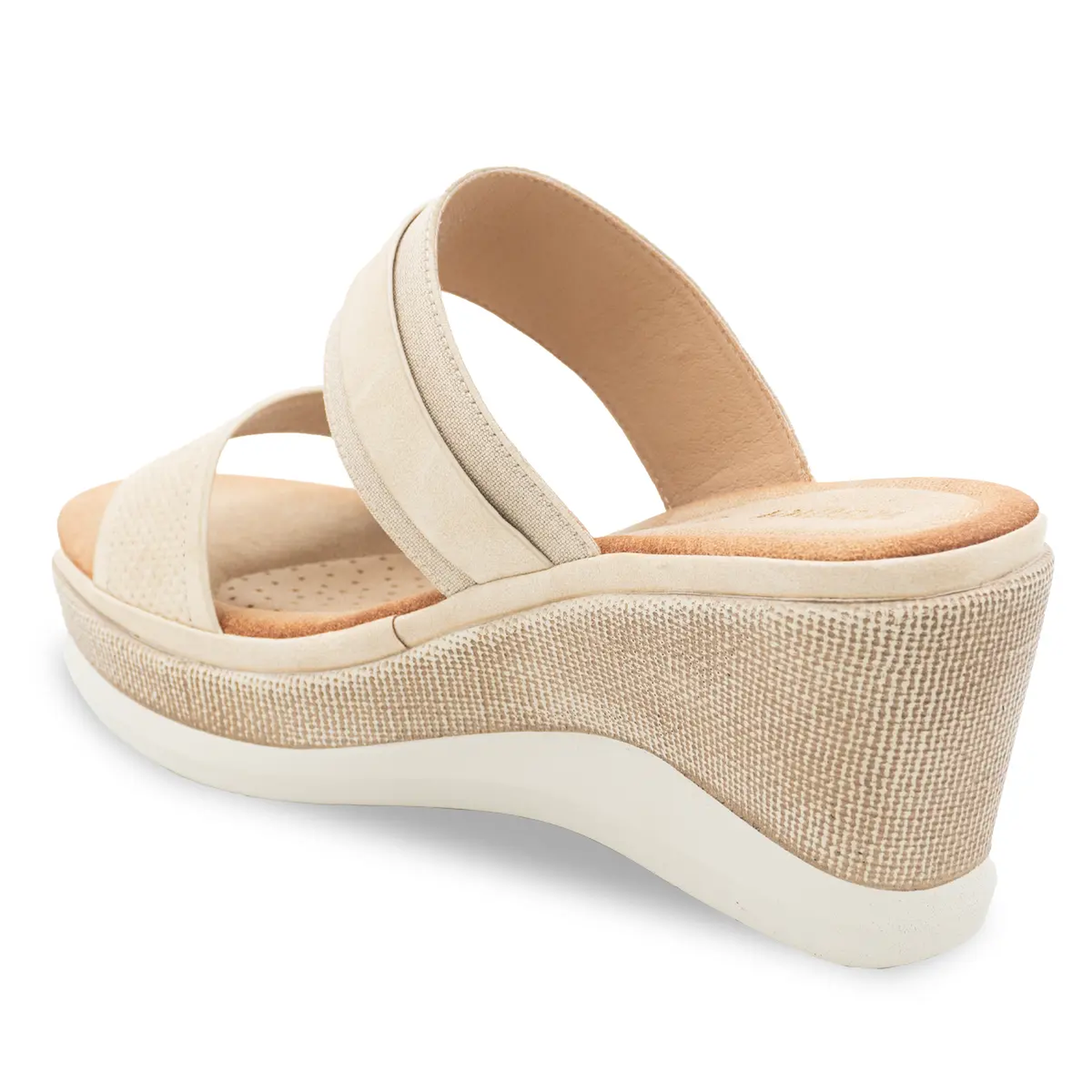 SANDALIA MUJER STHEF CASUAL BEIGE 8209 BEIGE 1137503 - 4