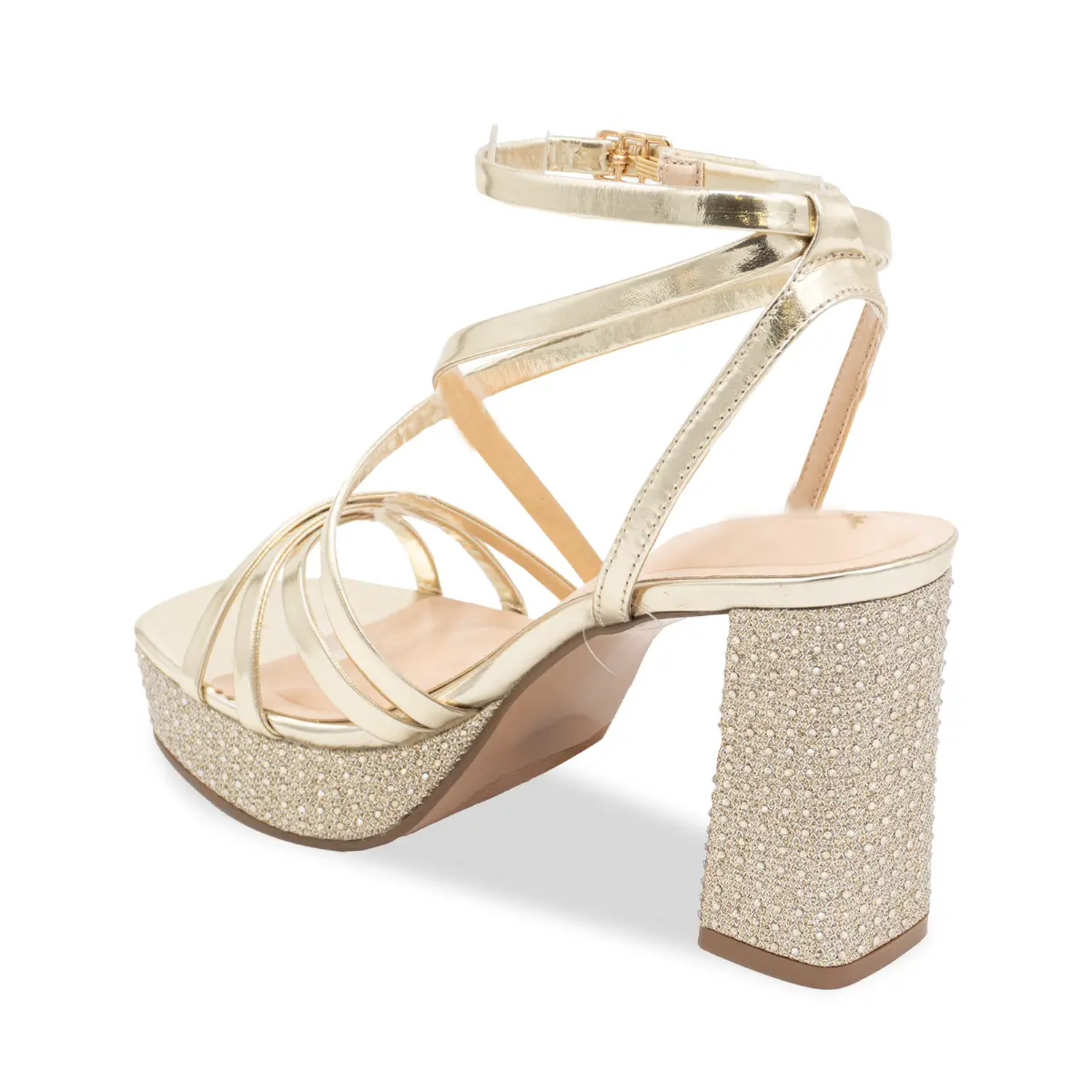 SANDALIA MUJER STHEF FIESTA DORADO 7932-A DORADO 1136125 - 4