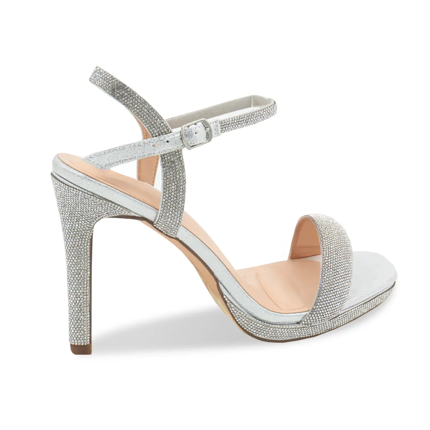 SANDALIA MUJER STHEF FIESTA PLATA 8187 PLATEADO 1136090 - 3