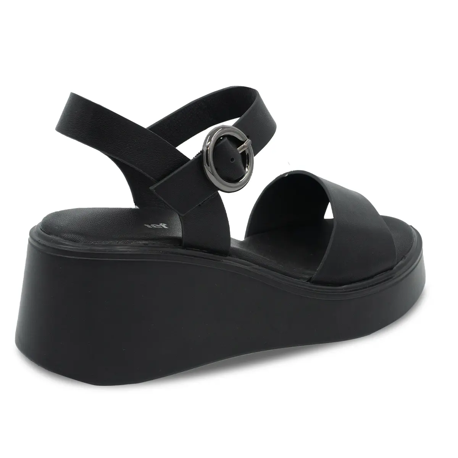 SANDALIA MUJER STHEF CASUAL NEGRO 8170 NEGRO 1136522 - 3