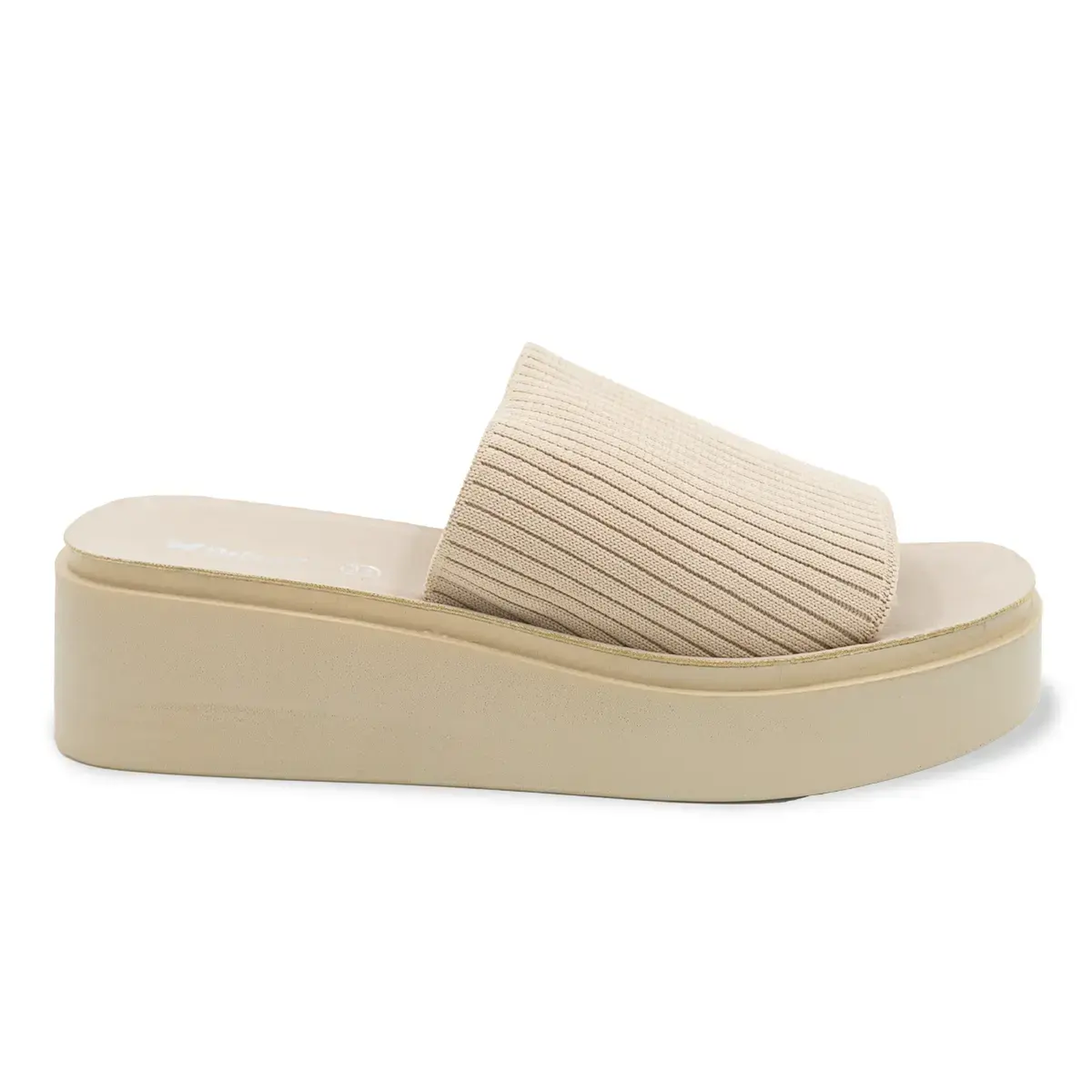 SANDALIA MUJER STHEF CASUAL BEIGE 7982-A BEIGE 1136537 - 2