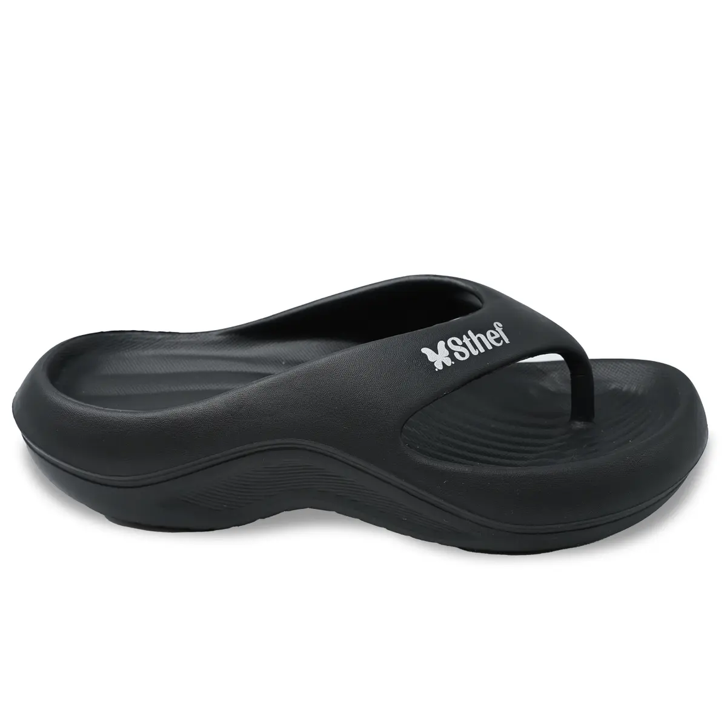 SANDALIA MUJER STHEF NEGRO 8197 NEGRO 1137576 - 2