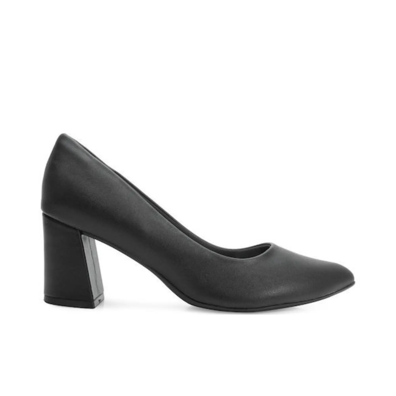 ZAPATO MUJER PICCADILLY VESTIR PRETO 74513500000076 COLOR 1117176 - 2