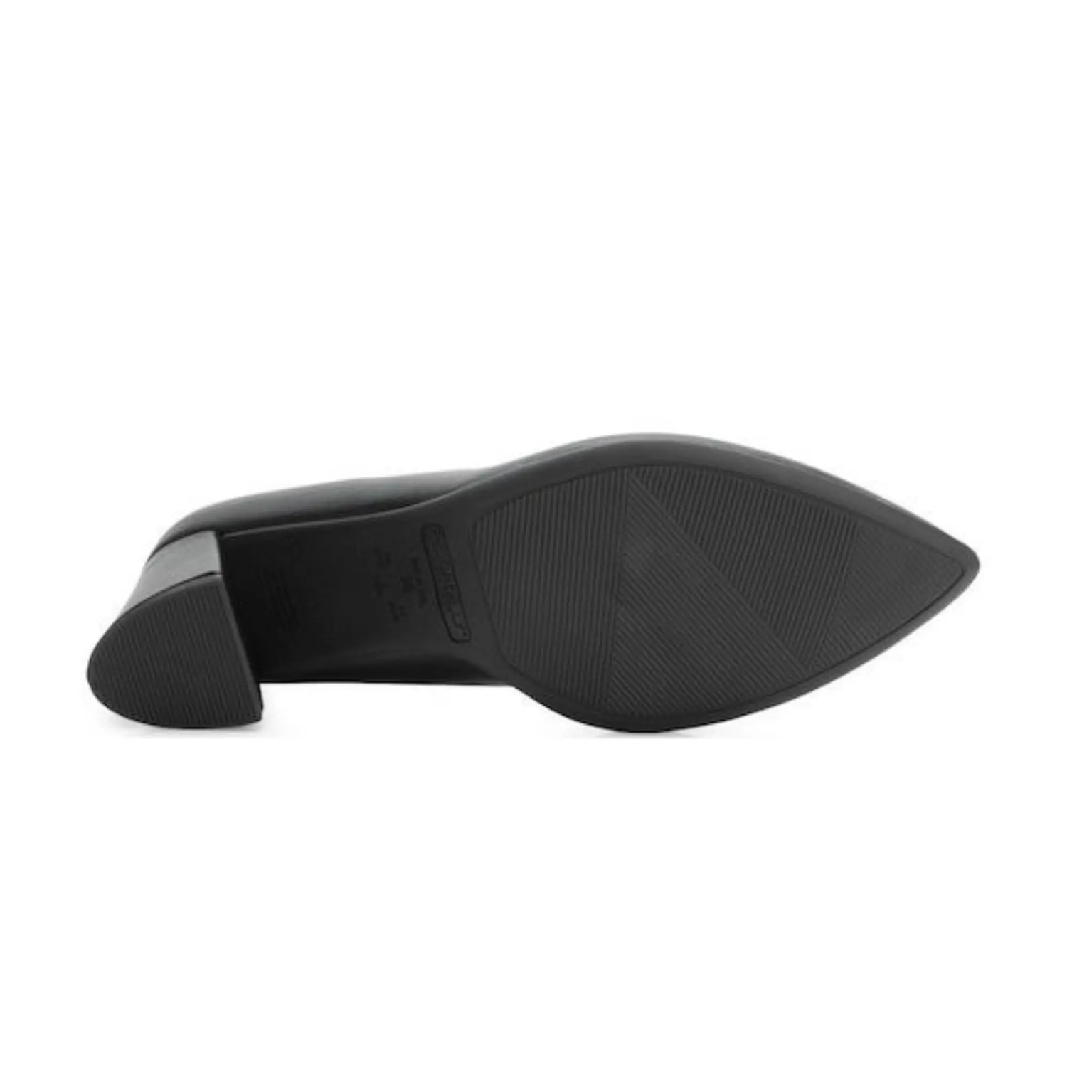 ZAPATO MUJER PICCADILLY VESTIR PRETO 74513500000076 COLOR 1117176 - 3