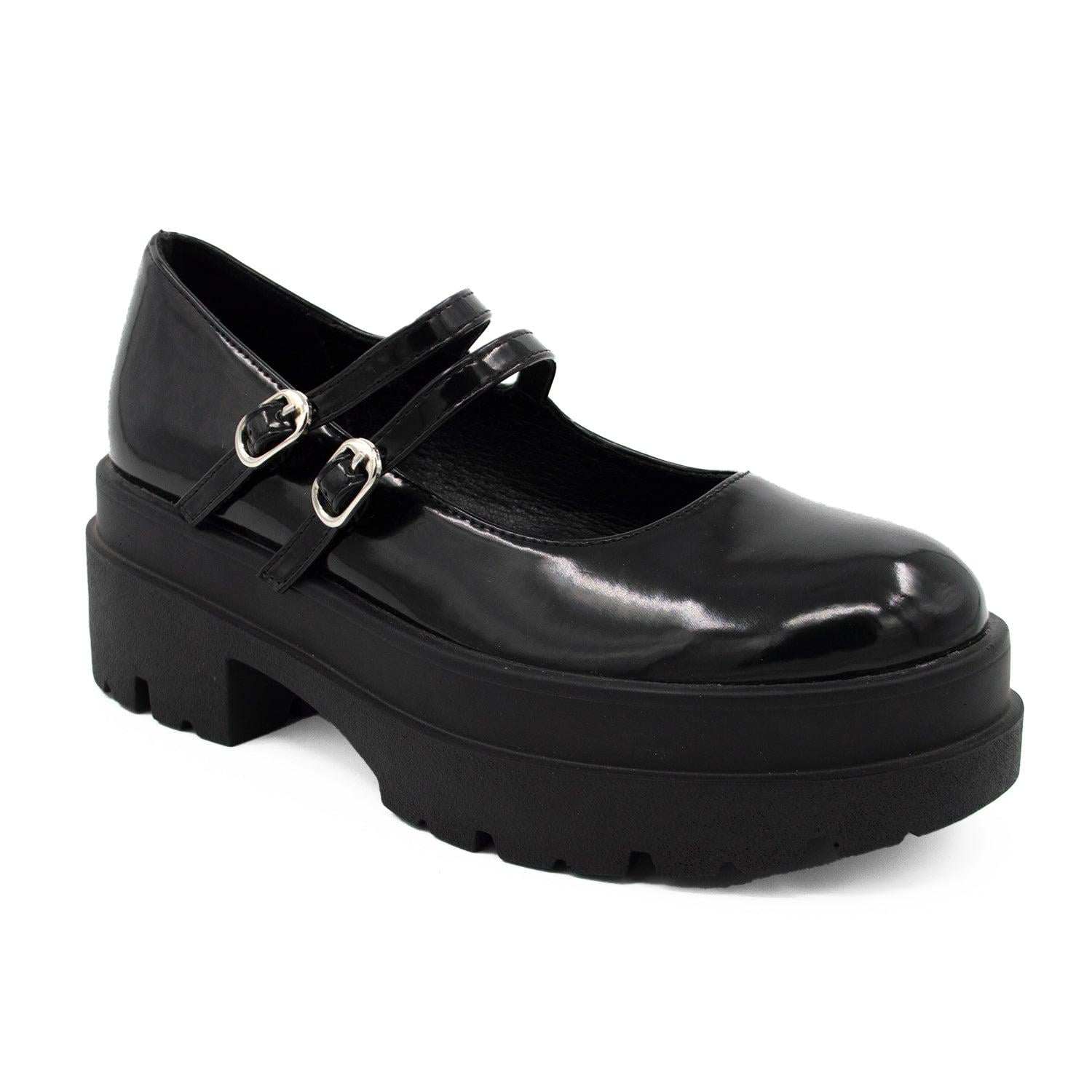 MOCASIN MUJER STHEF NEGRO 8106 NEGRO 1128661 - 1