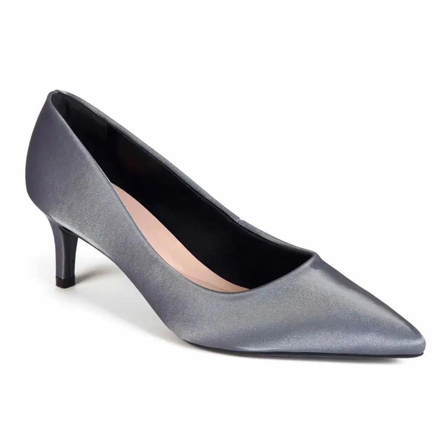 ZAPATO MUJER MIKAELA VESTIR GRAFITE 13552-01 COLOR 1120462 - 2
