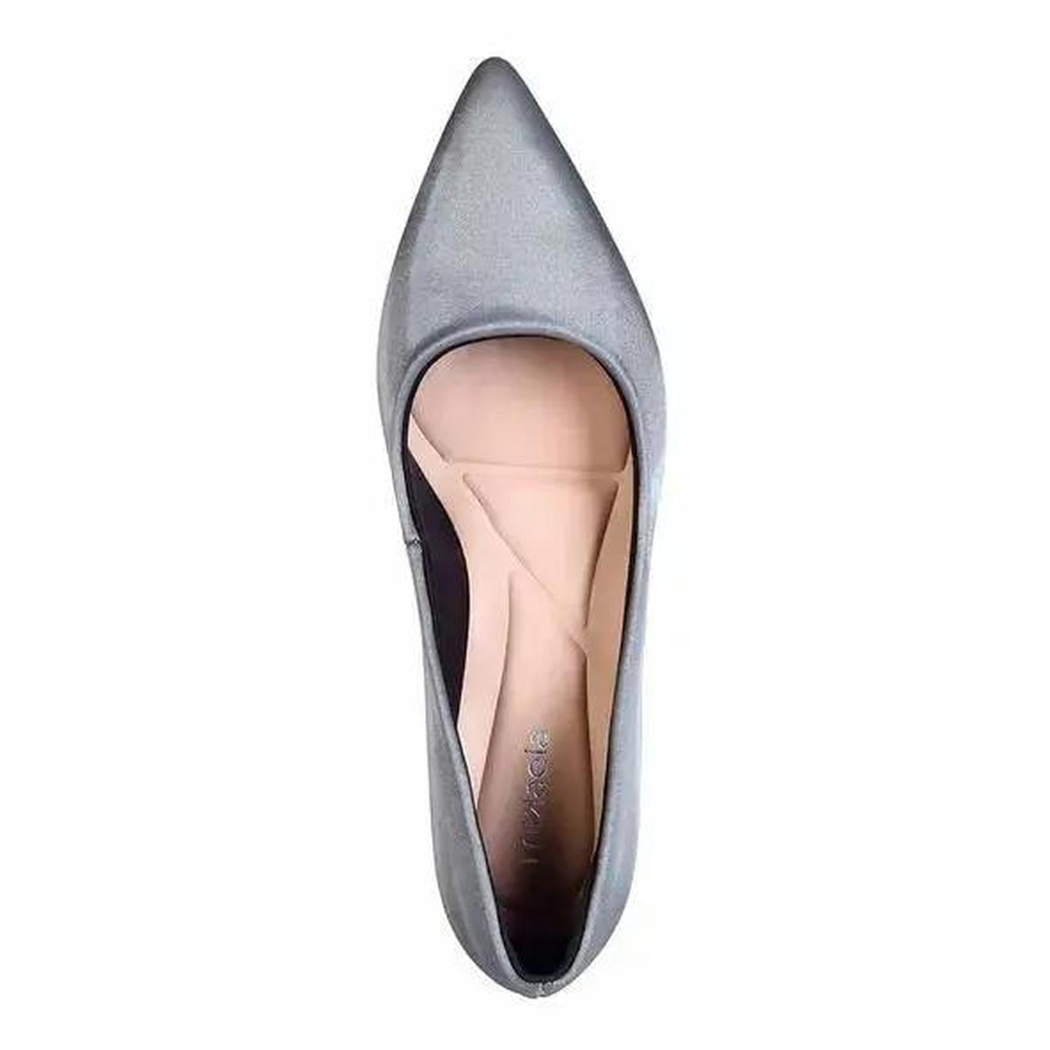 ZAPATO MUJER MIKAELA VESTIR GRAFITE 13552-01 COLOR 1120462 - 4