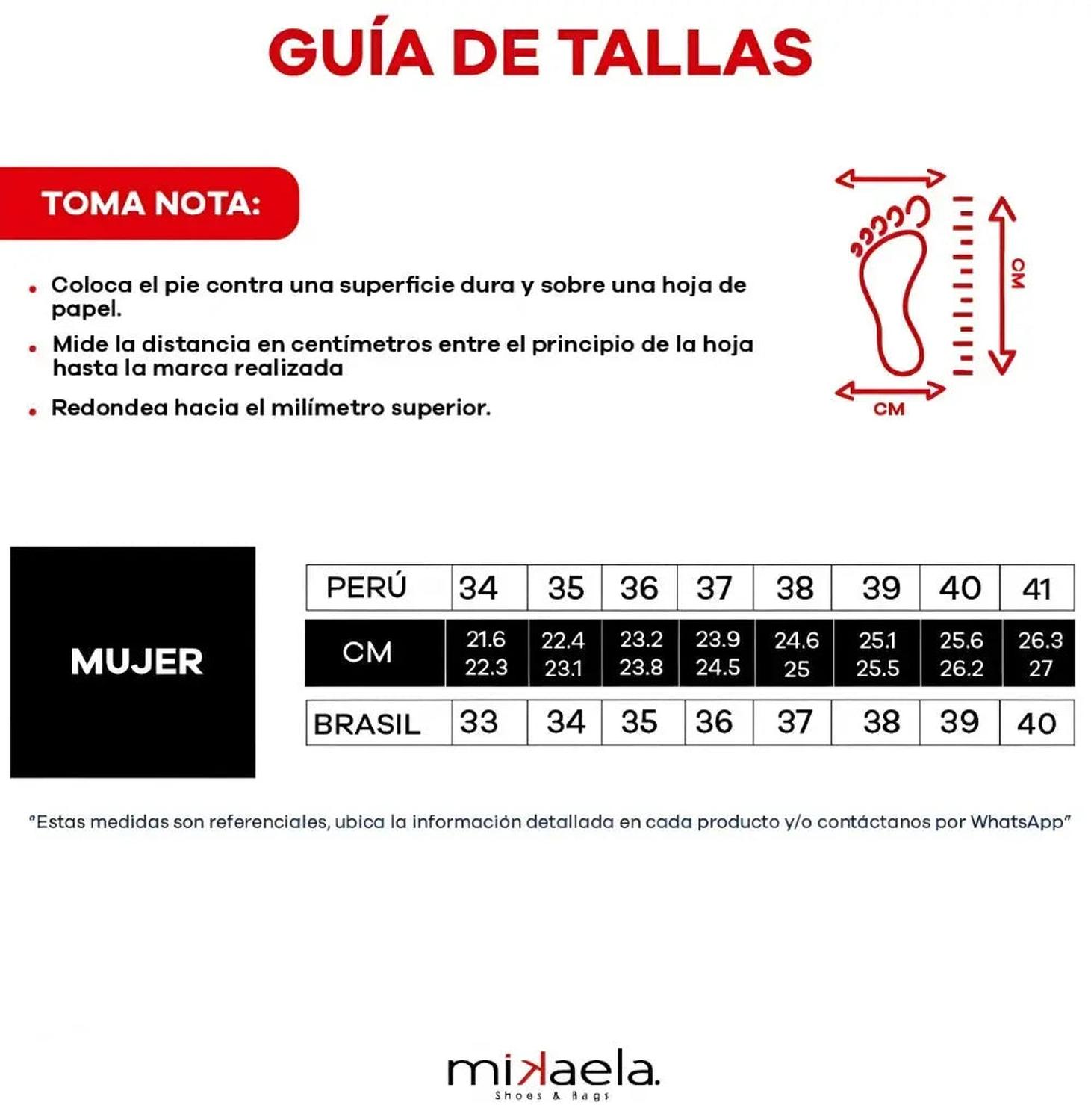 SANDALIA MUJER MIKAELA CASUAL CRISTAL/OFFWHITE 3033.0308(1) BLANCO 1107383 - 2