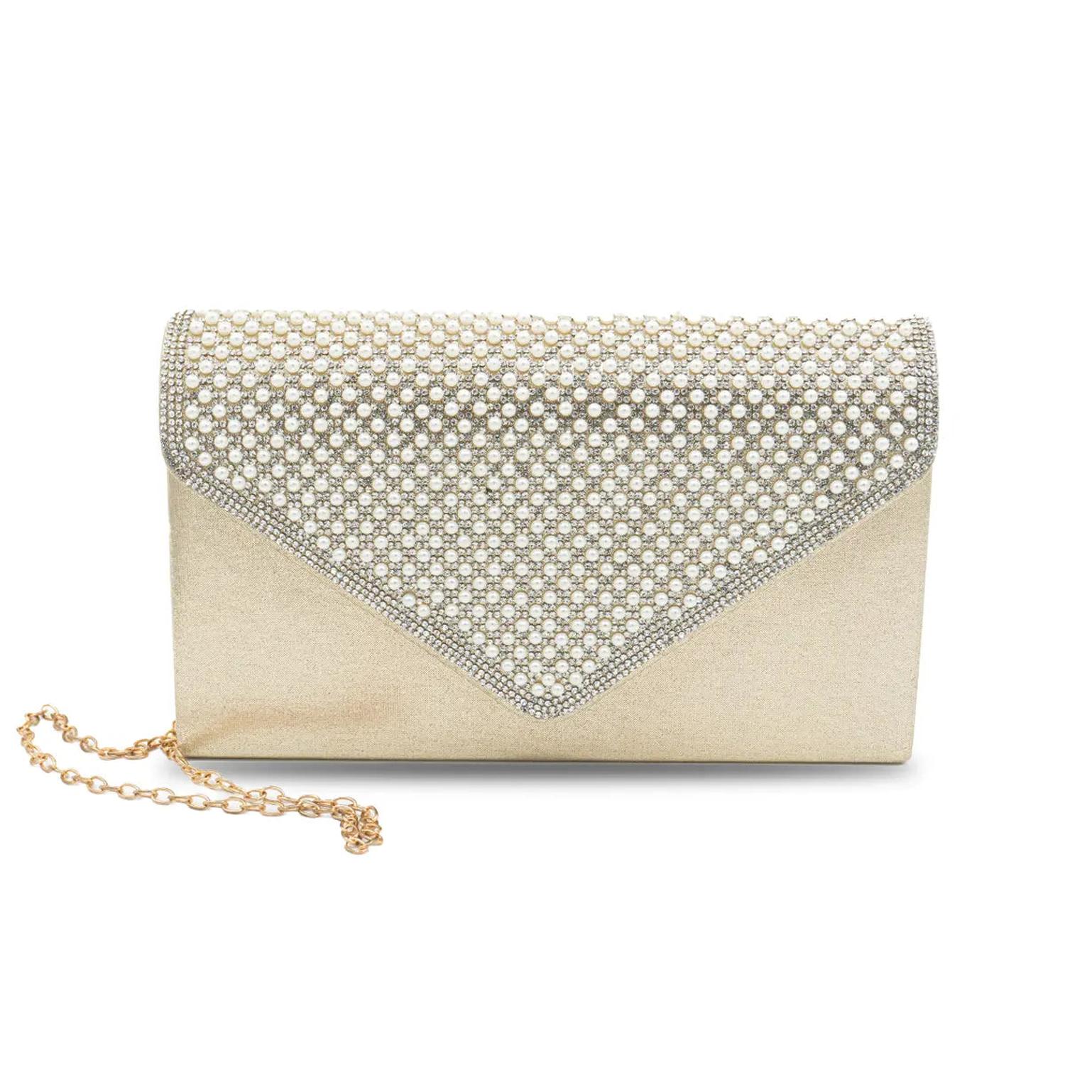 CARTERA FIESTA MUJER DORADO STHEF 8221 DORADO 1137740 - 6