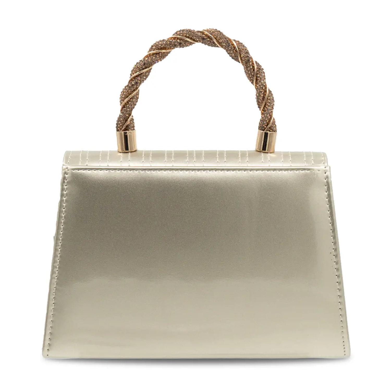 CARTERA FIESTA MUJER DORADO STHEF 8232 DORADO 1137762 - 9