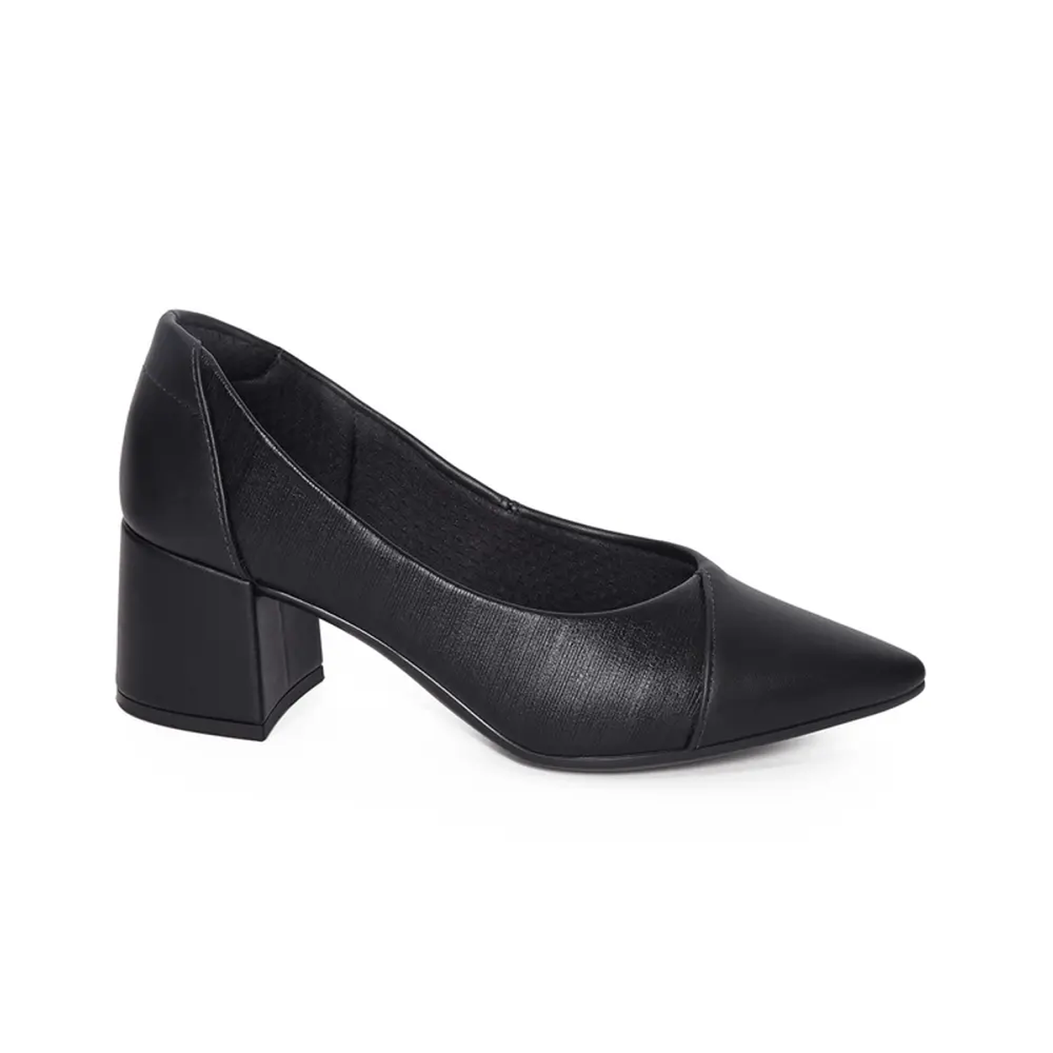 ZAPATO MUJER MIKAELA VESTIR PRETO 1534-038-242 88710 NEGRO 1128329 - 1