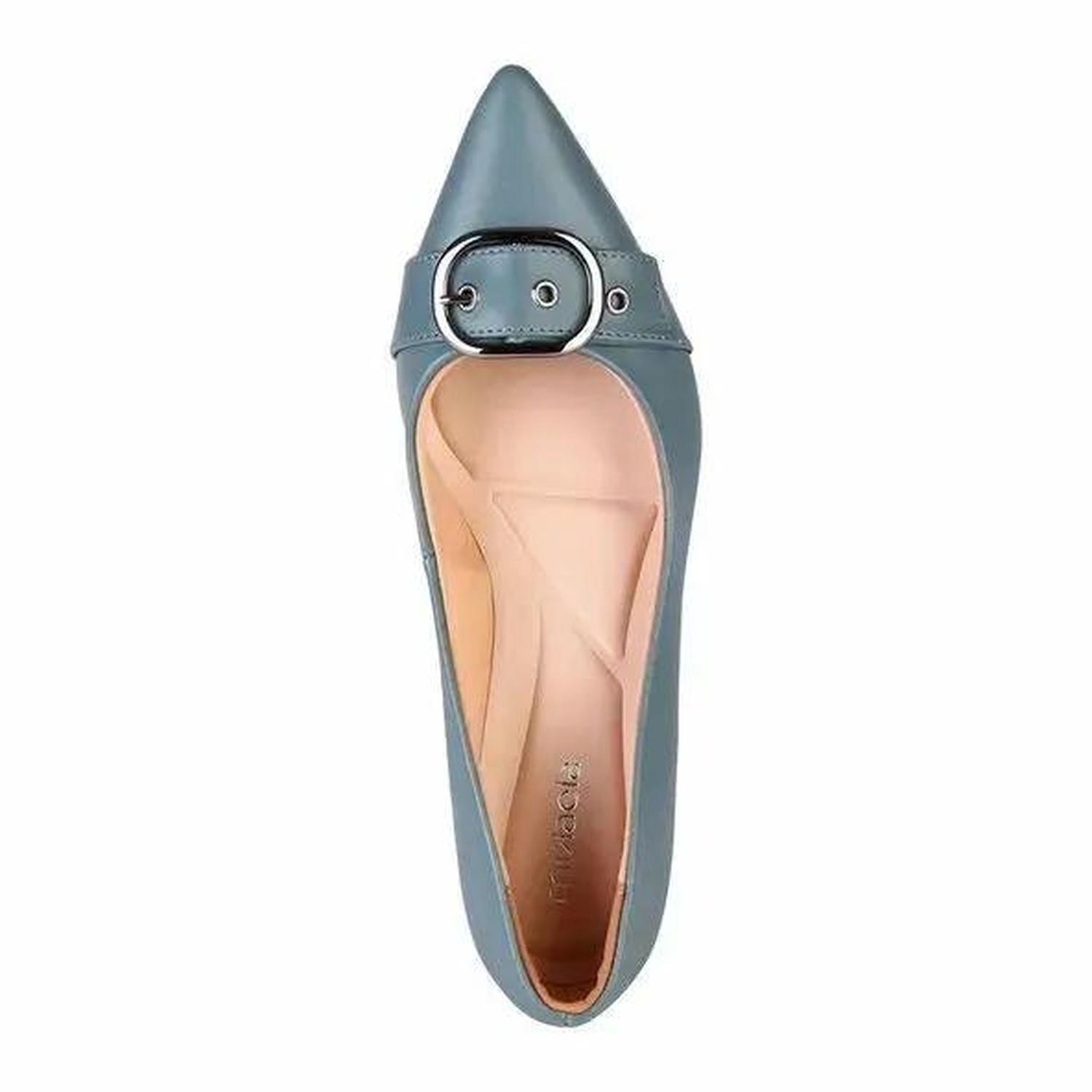 ZAPATO MUJER MIKAELA VESTIR COBALTO 20462-03 COLOR 1120552 - 4