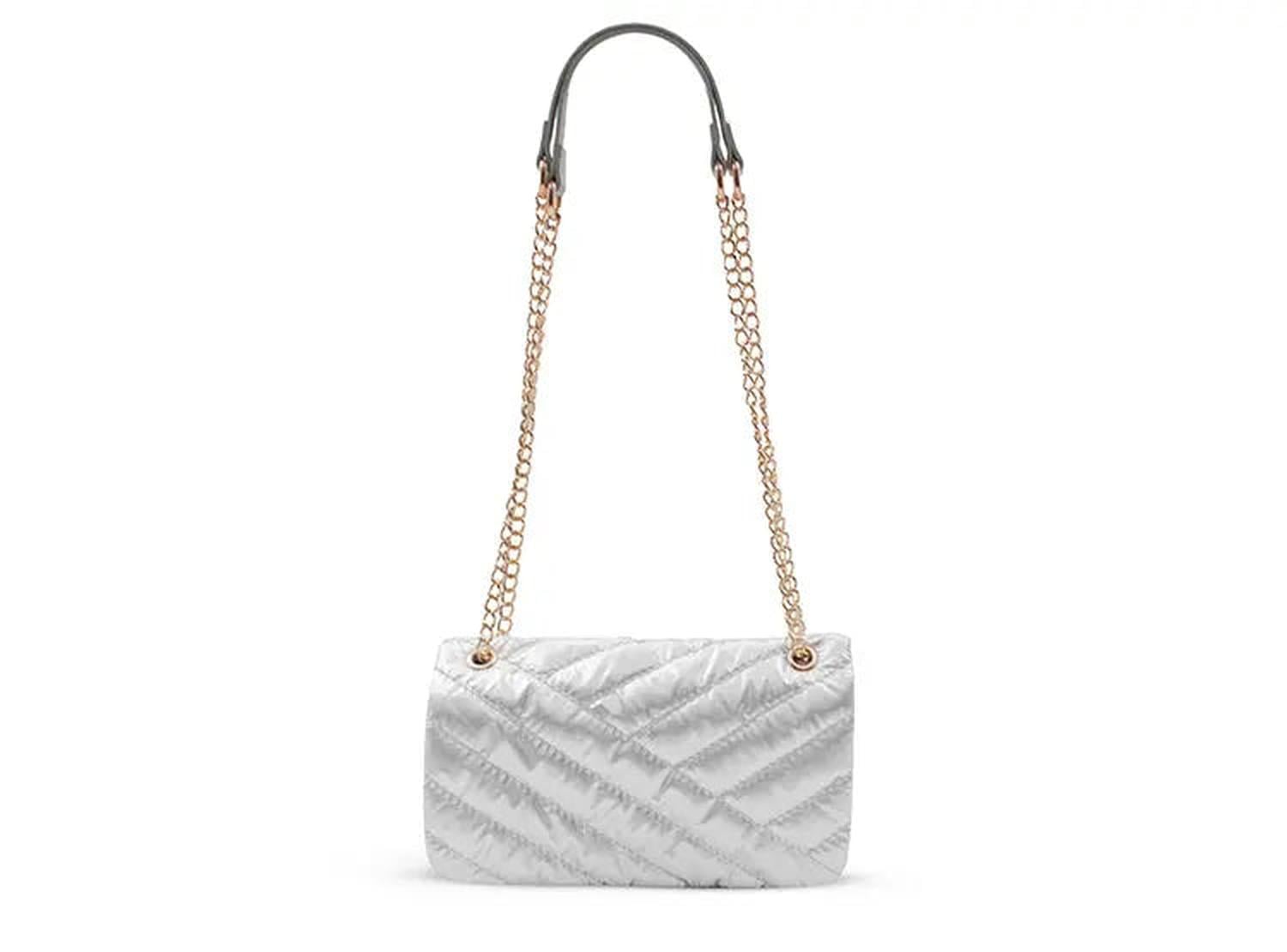 CARTERA CASUAL MUJER PLATA STHEF 8083 PLATEADO 1123581 - 5