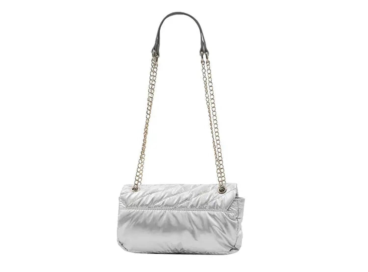 CARTERA CASUAL MUJER PLATA STHEF 8083 PLATEADO 1123581 - 6