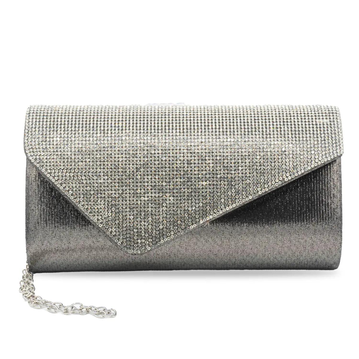 CARTERA FIESTA MUJER PEWTER STHEF 8223 GRIS 1137746 - 6