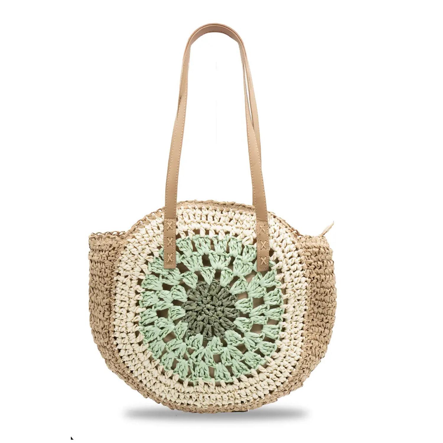 CARTERA PLAYERA MUJER VERDE STHEF 8240 VERDE 1137776 - 5