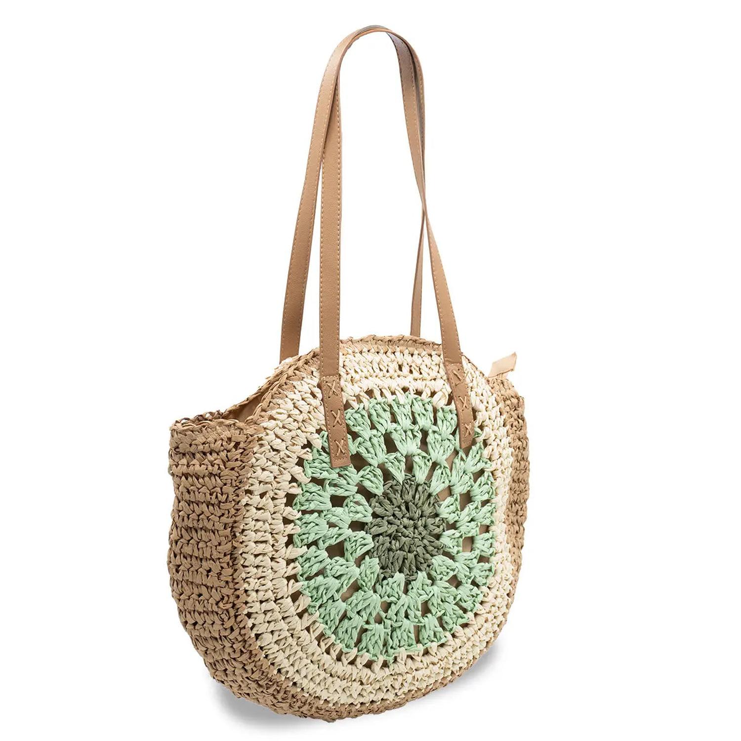 CARTERA PLAYERA MUJER VERDE STHEF 8240 VERDE 1137776 - 6