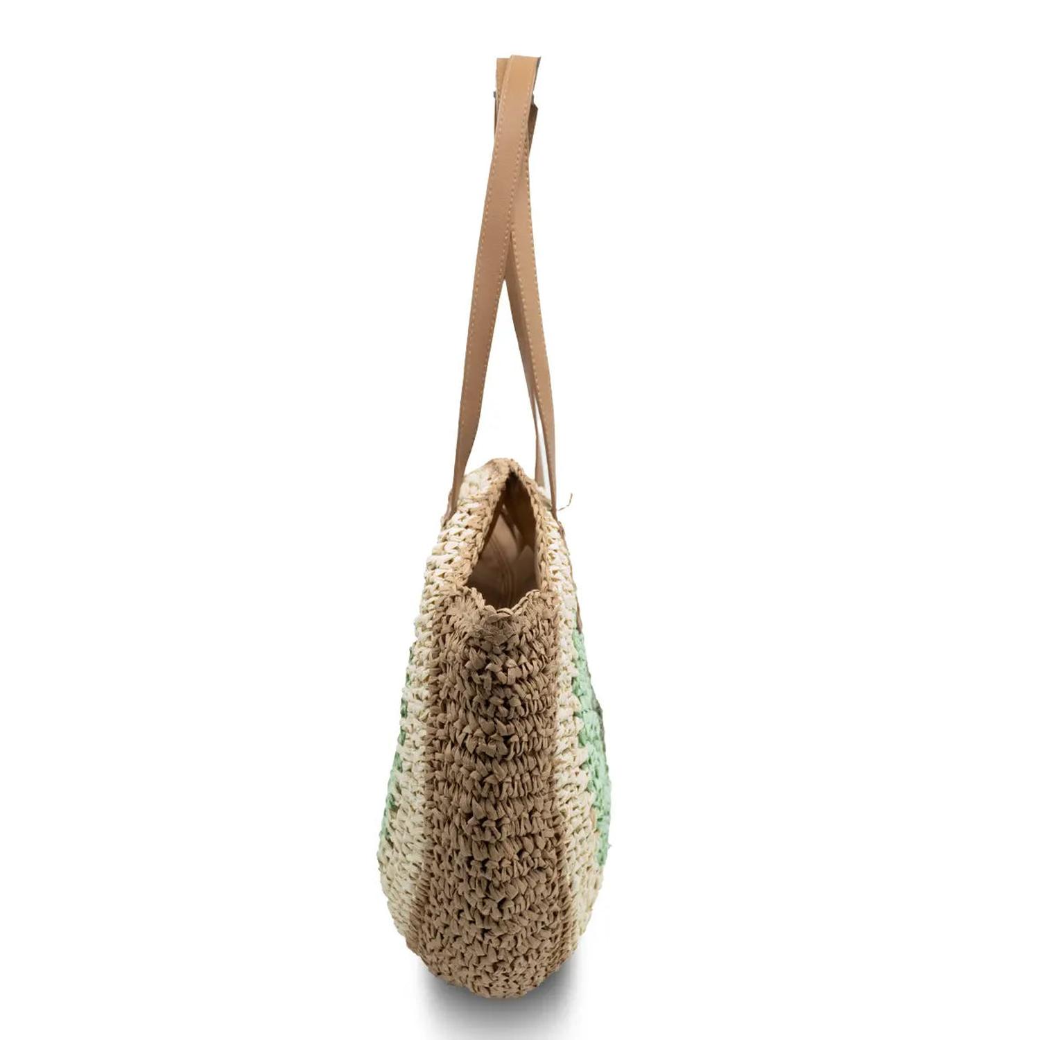 CARTERA PLAYERA MUJER VERDE STHEF 8240 VERDE 1137776 - 7