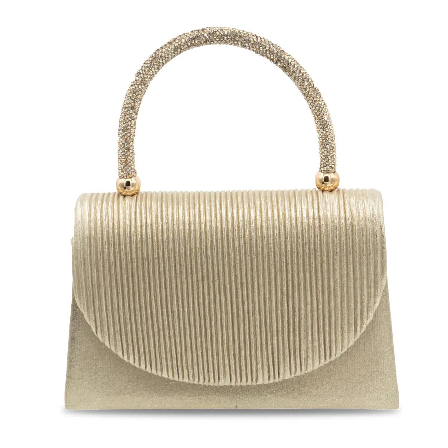 CARTERA FIESTA MUJER DORADO STHEF 8228 DORADO 1137753 - 6