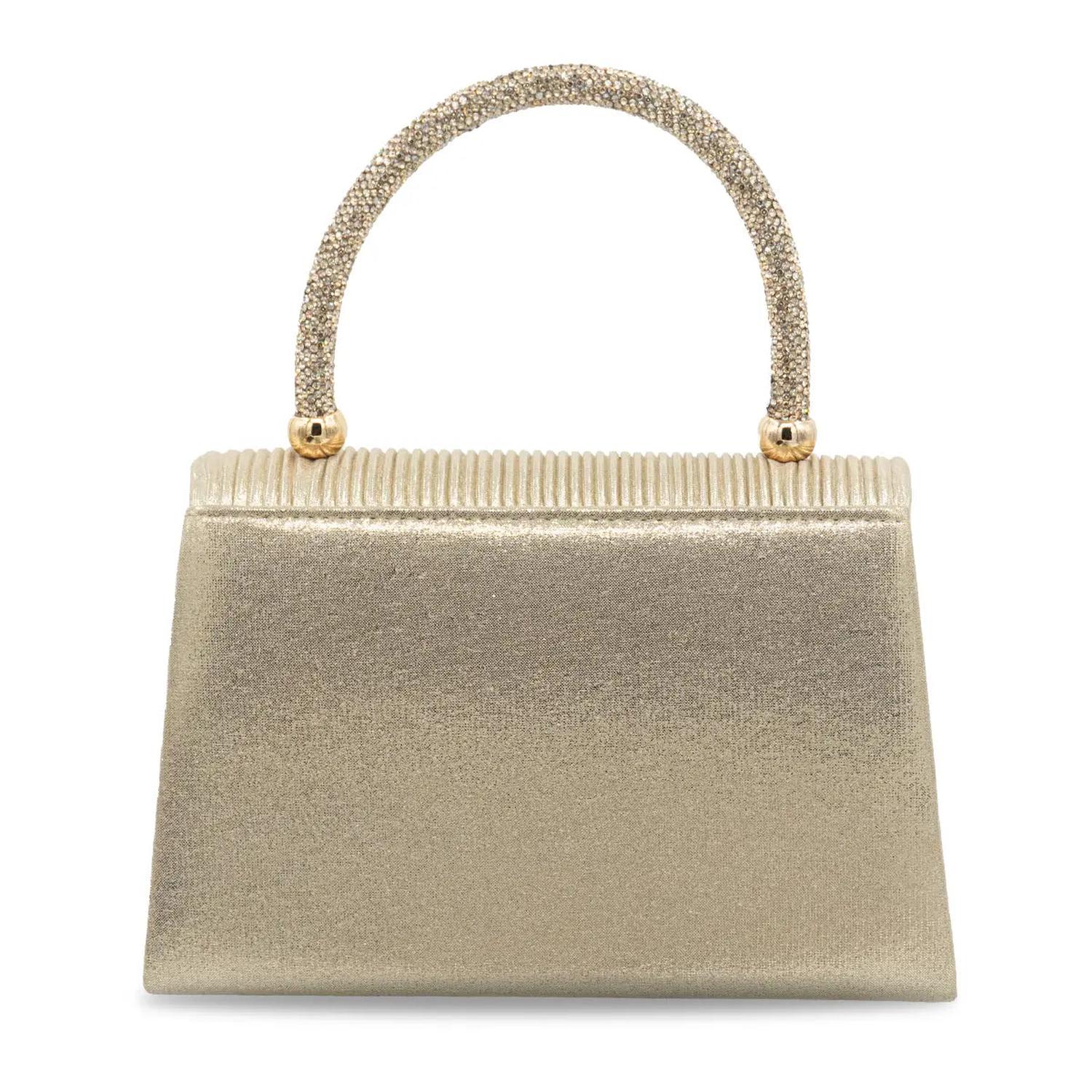 CARTERA FIESTA MUJER DORADO STHEF 8228 DORADO 1137753 - 9