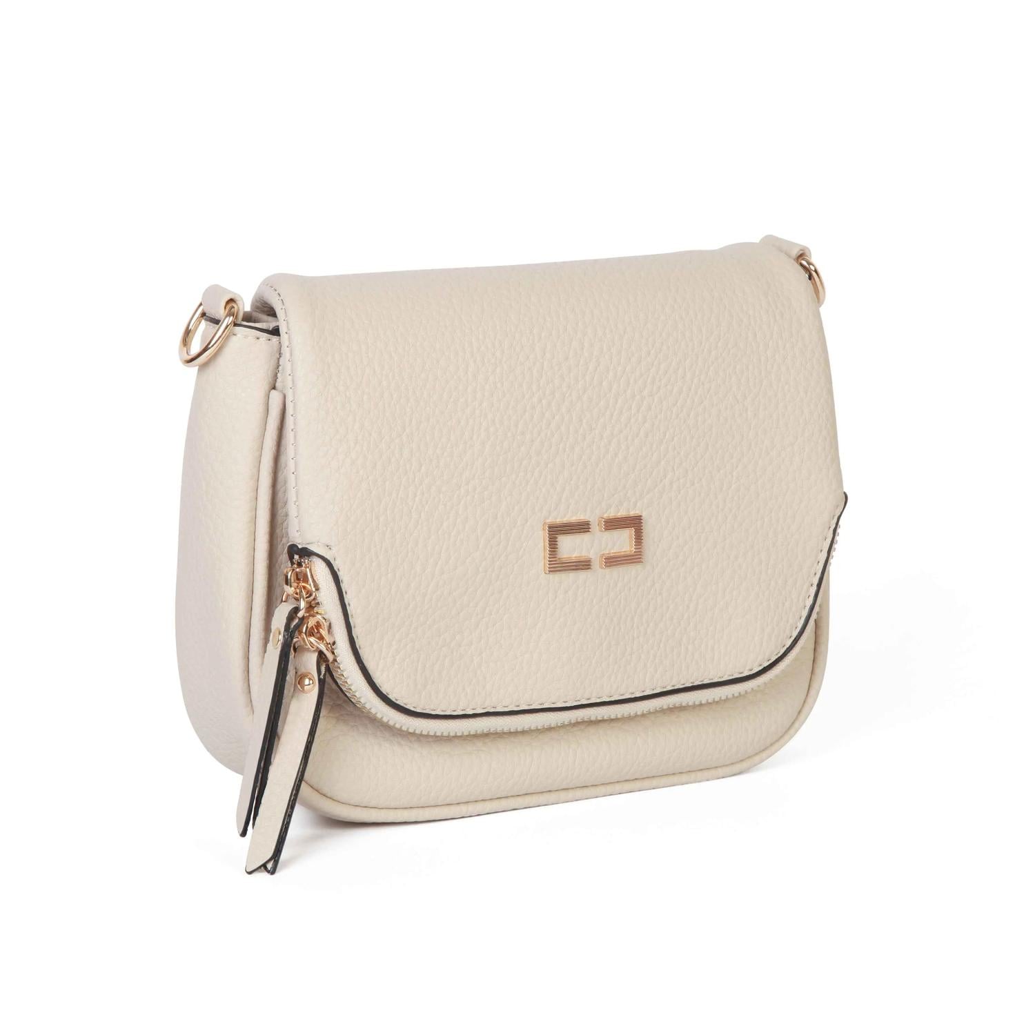 CARTERA CASUAL MUJER TAUPE STHEF 8089 BEIGE 1123593 - 4