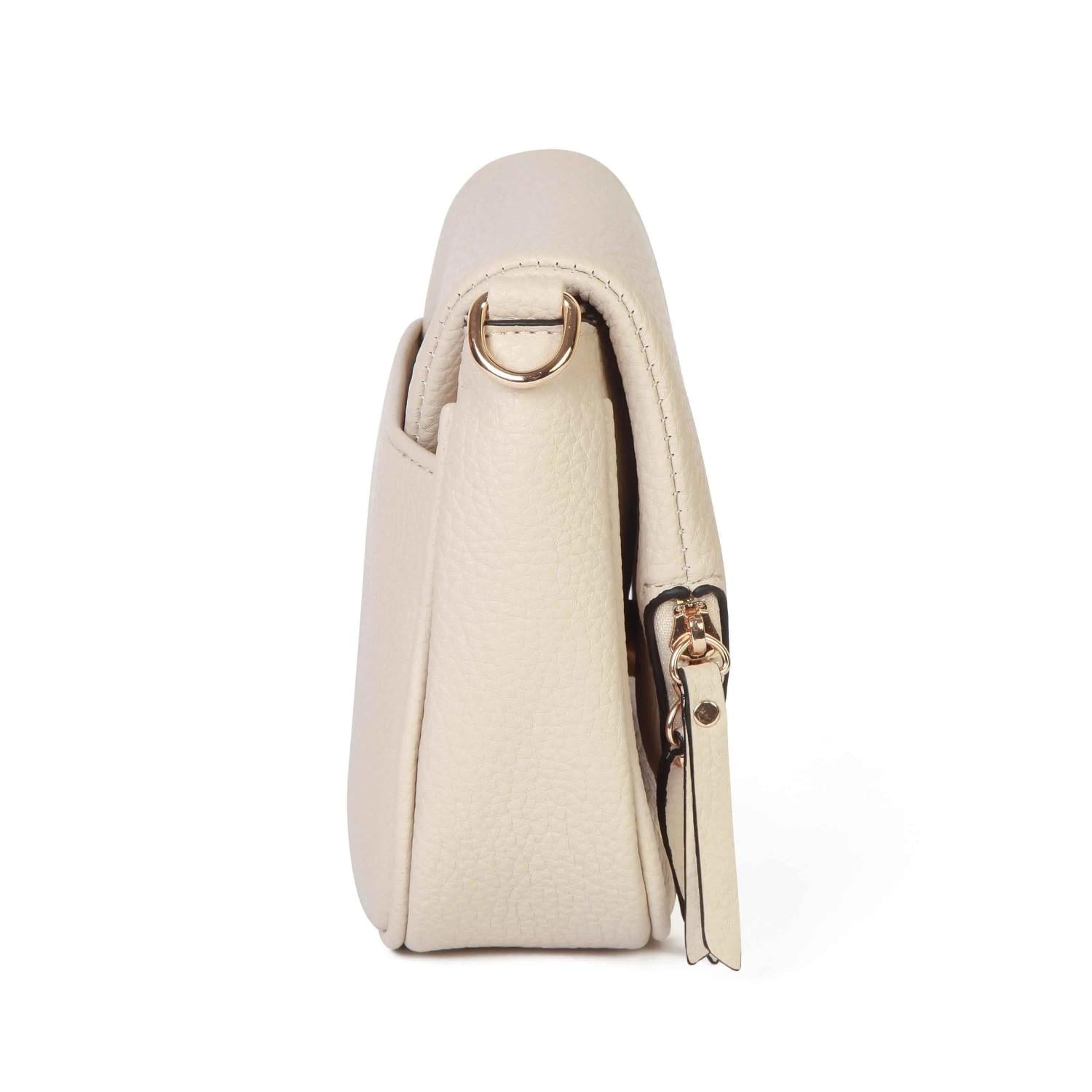 CARTERA CASUAL MUJER TAUPE STHEF 8089 BEIGE 1123593 - 5
