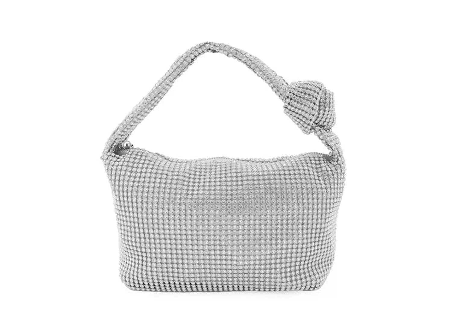 CARTERA FIESTA MUJER PLATA STHEF 8077 PLATEADO 1123437 - 5