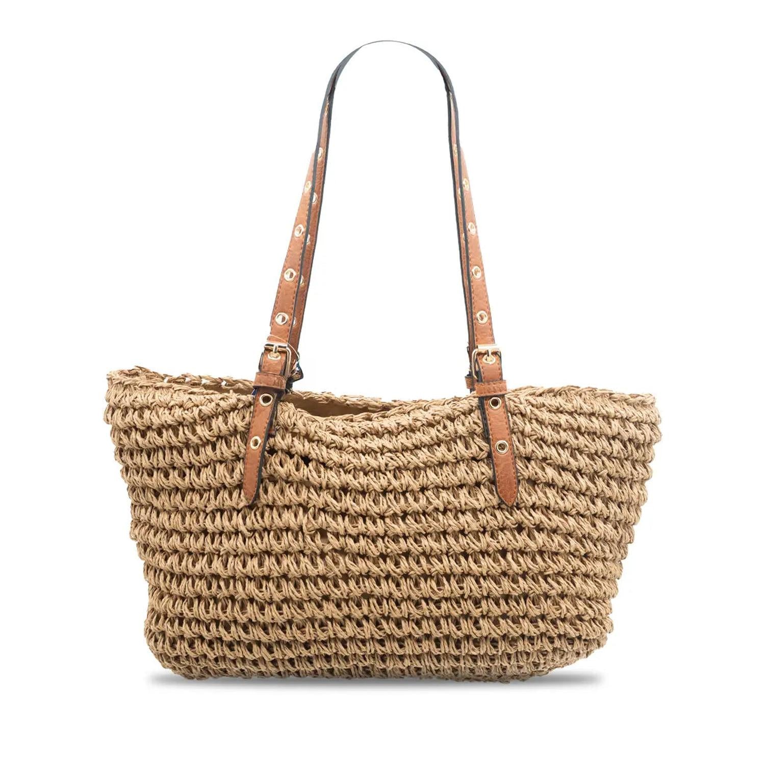 CARTERA PLAYERA MUJER MARRON STHEF 8236 - 4
