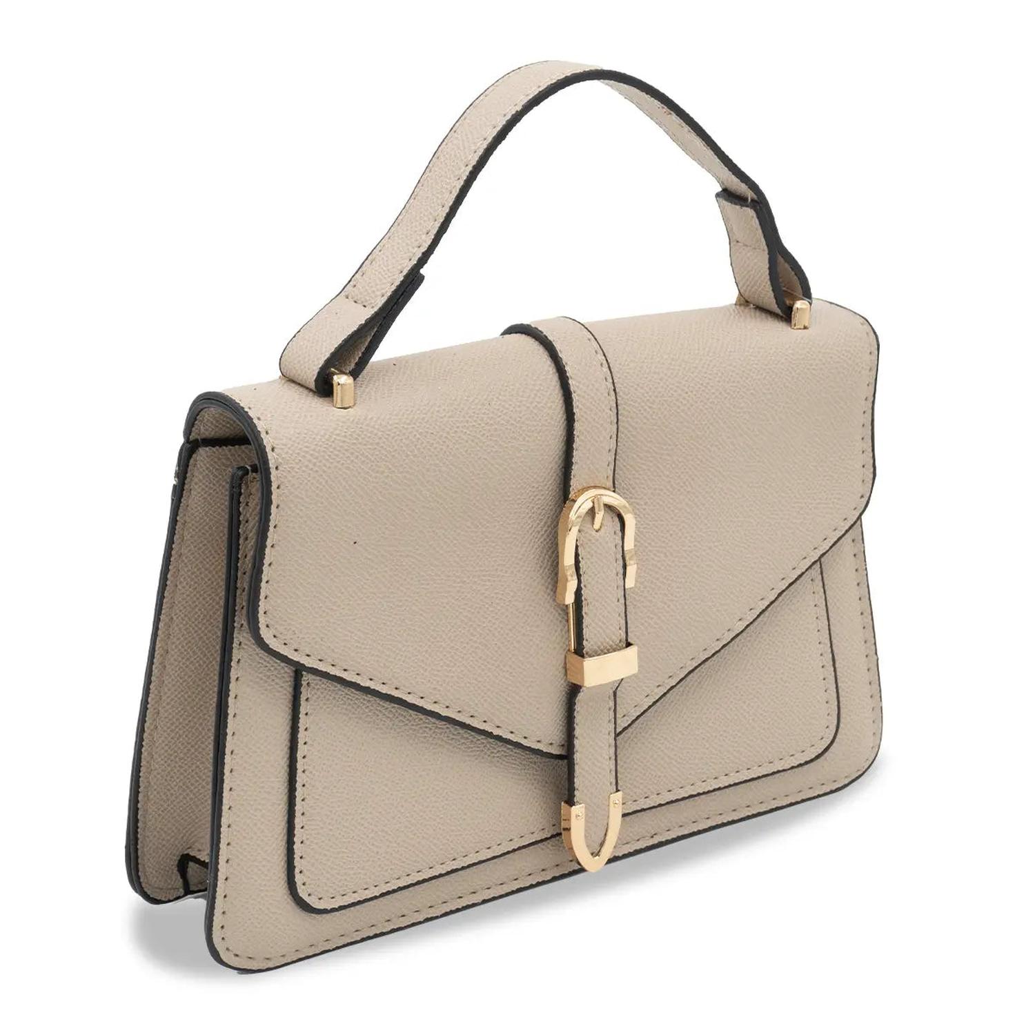 CARTERA CASUAL MUJER BEIGE STHEF 8238 BEIGE 1137772 - 8